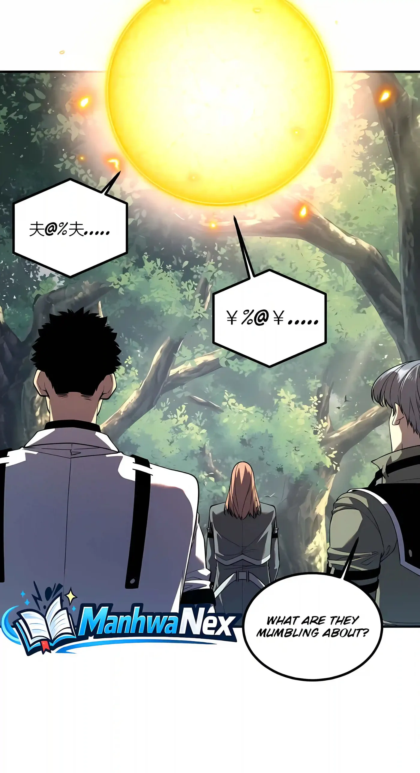 Awakening the Purple Thunder at the Beginning chapter 83 page 36
