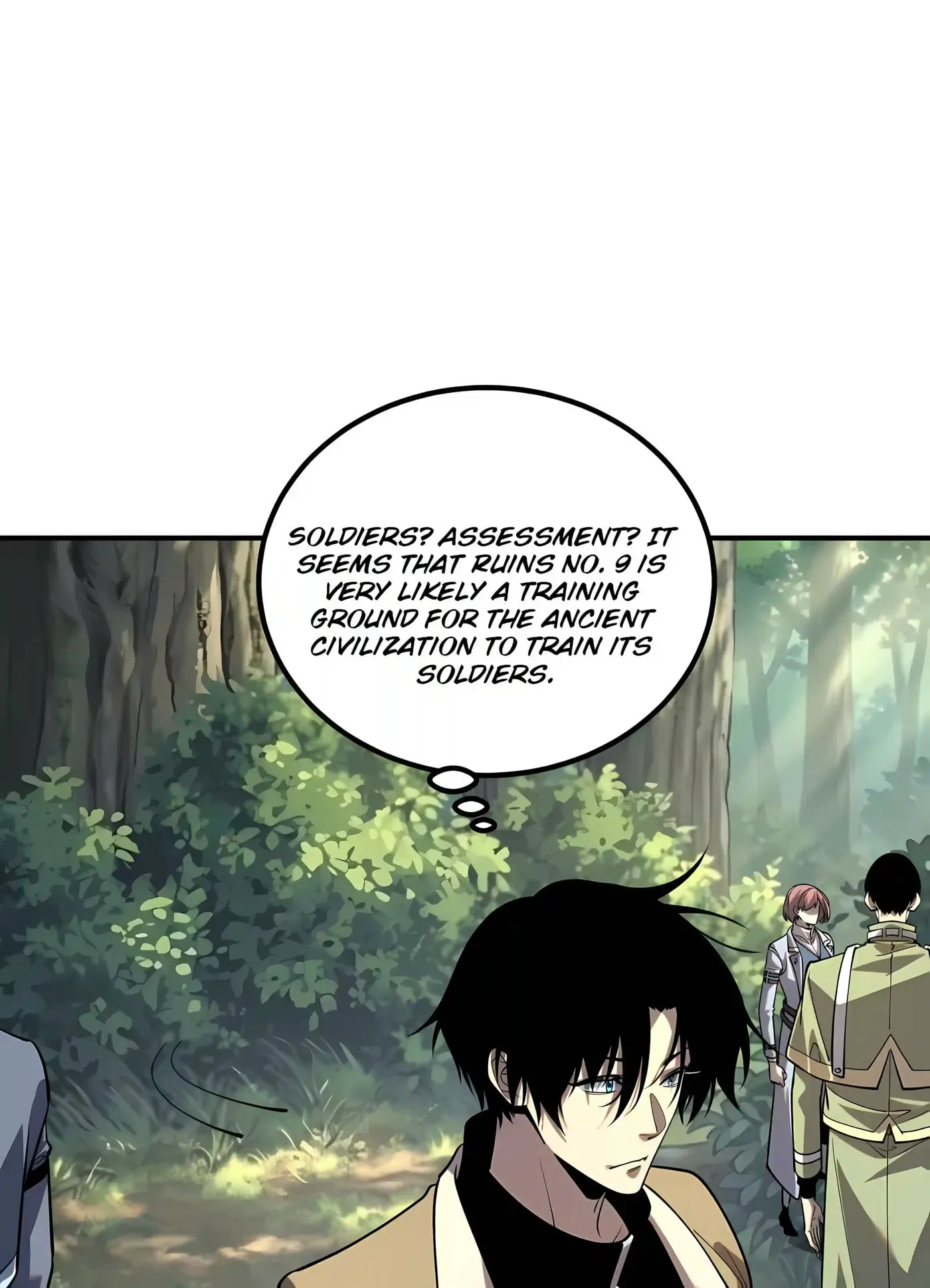 Awakening the Purple Thunder at the Beginning chapter 83 page 42