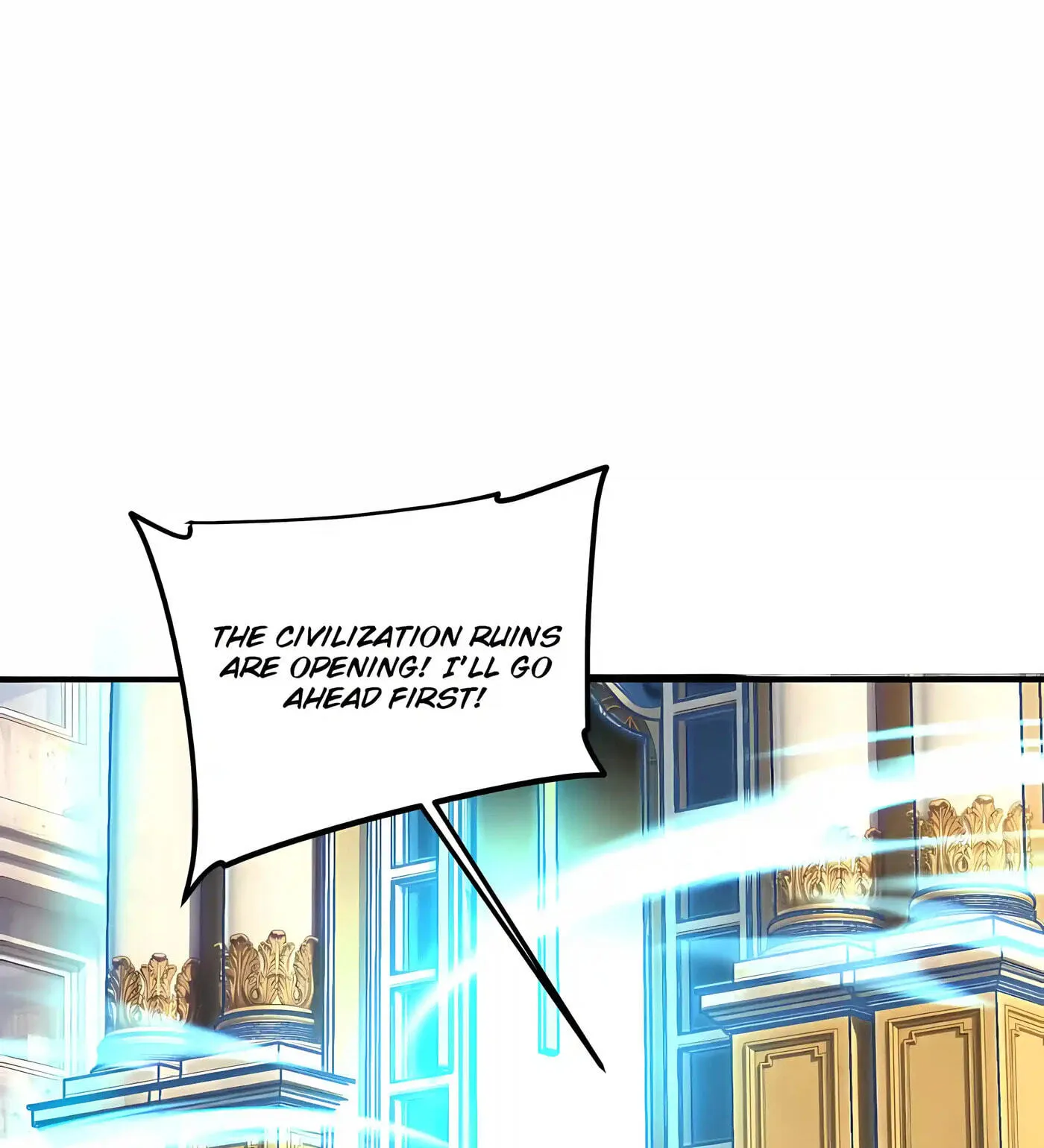 Awakening the Purple Thunder at the Beginning chapter 83 page 25