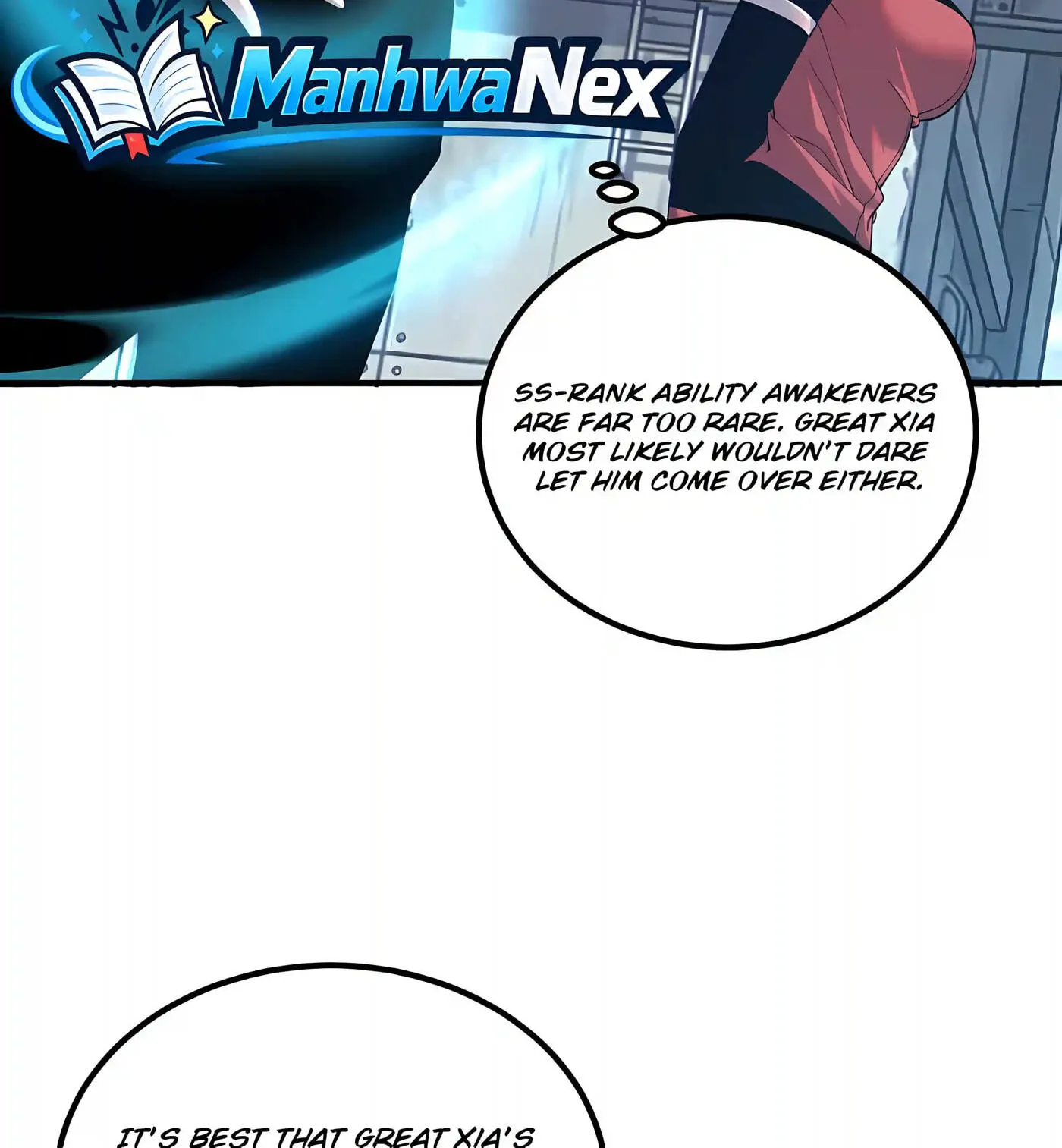 Awakening the Purple Thunder at the Beginning chapter 83 page 9