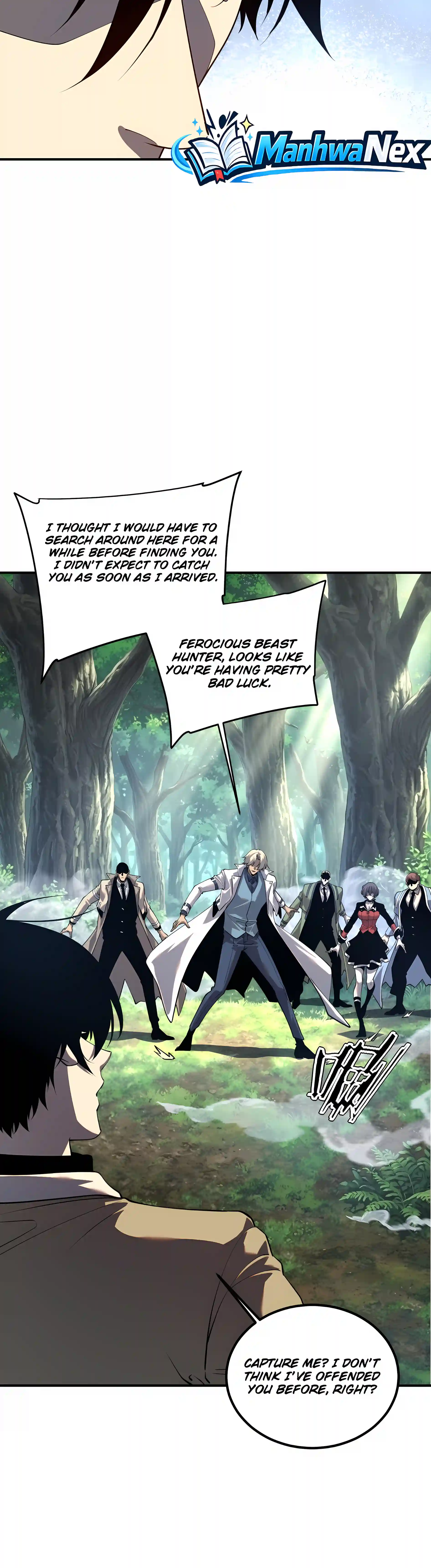 Awakening the Purple Thunder at the Beginning chapter 85 page 8