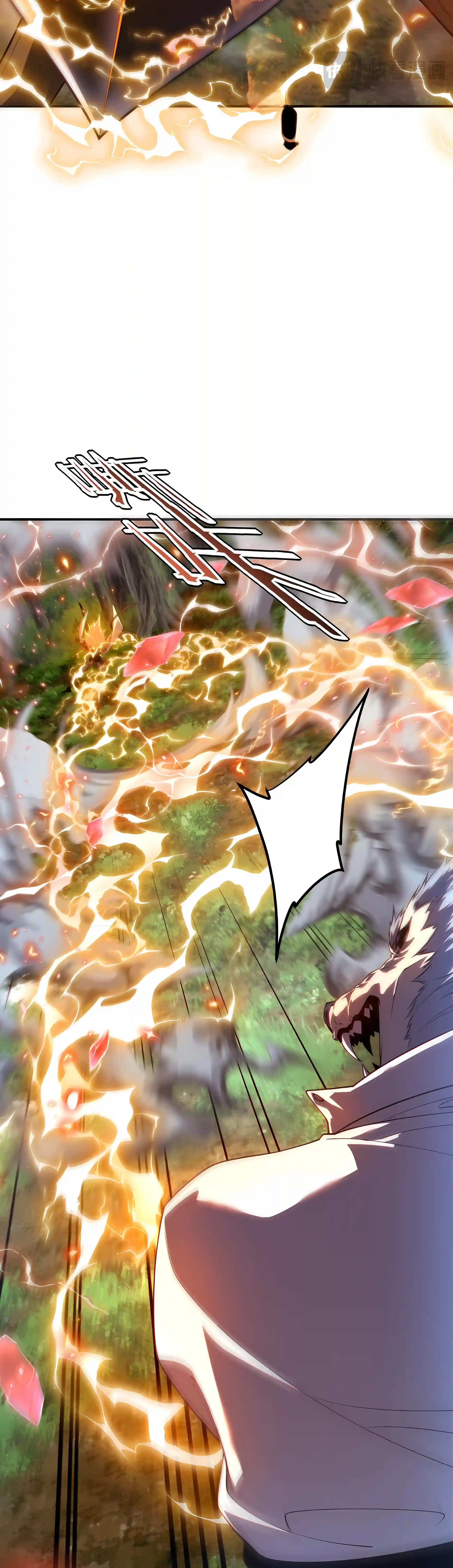 Awakening the Purple Thunder at the Beginning chapter 85 page 18