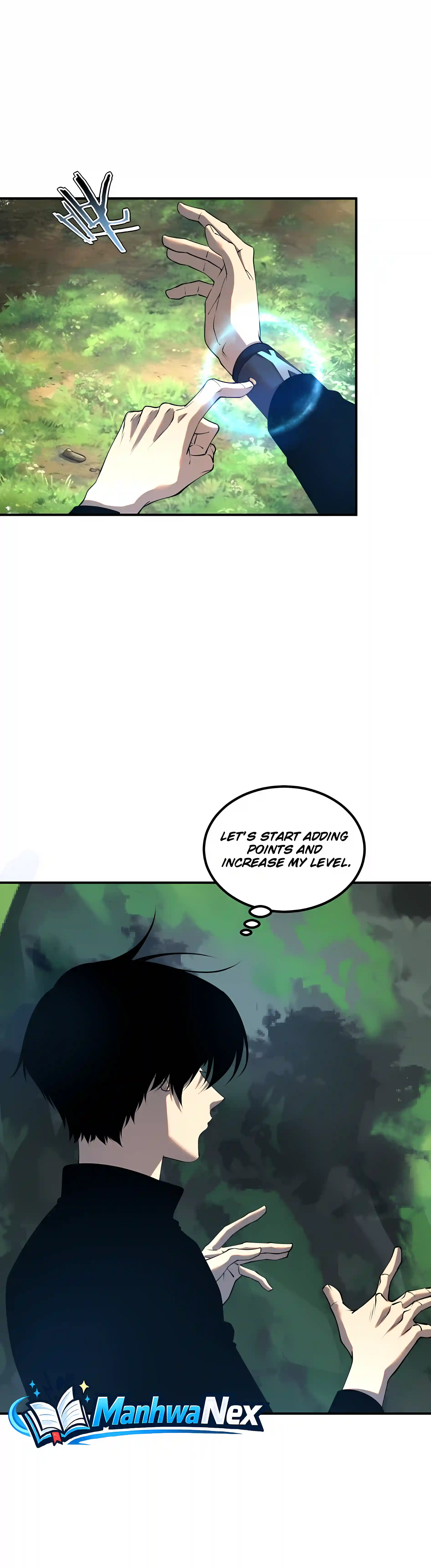 Awakening the Purple Thunder at the Beginning chapter 85 page 3