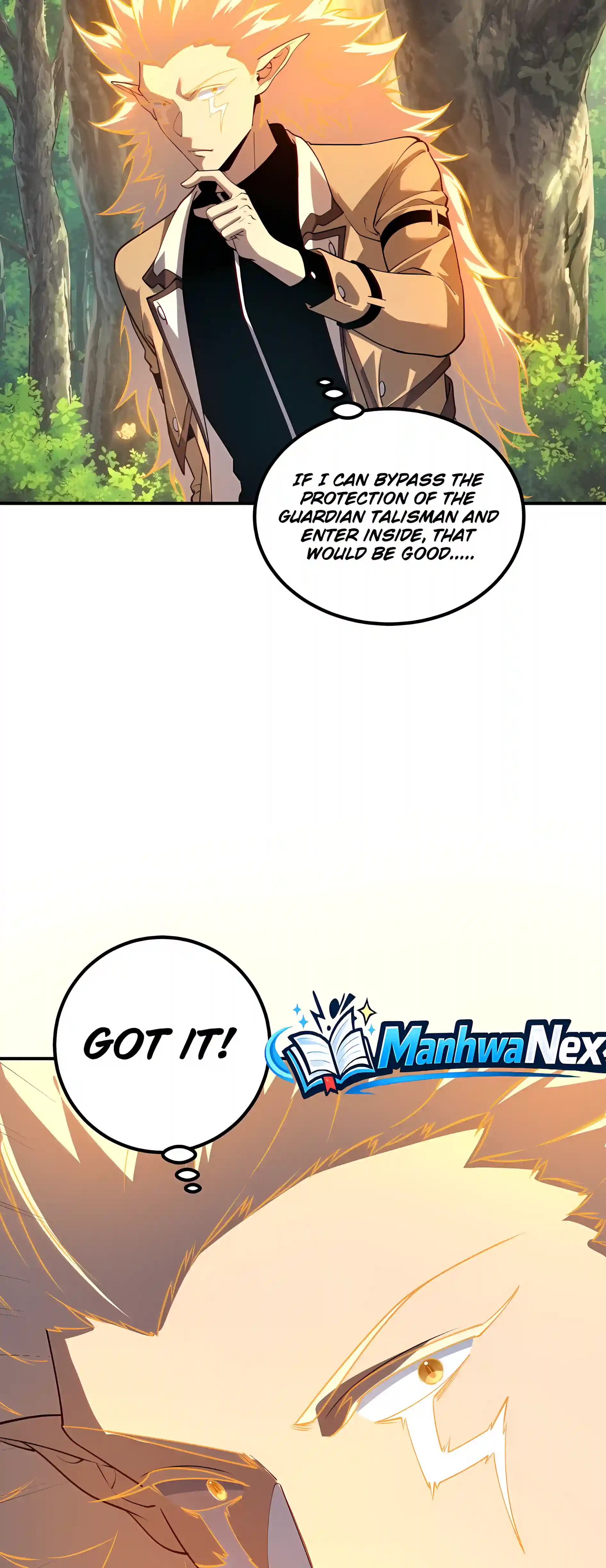 Awakening the Purple Thunder at the Beginning chapter 85 page 39
