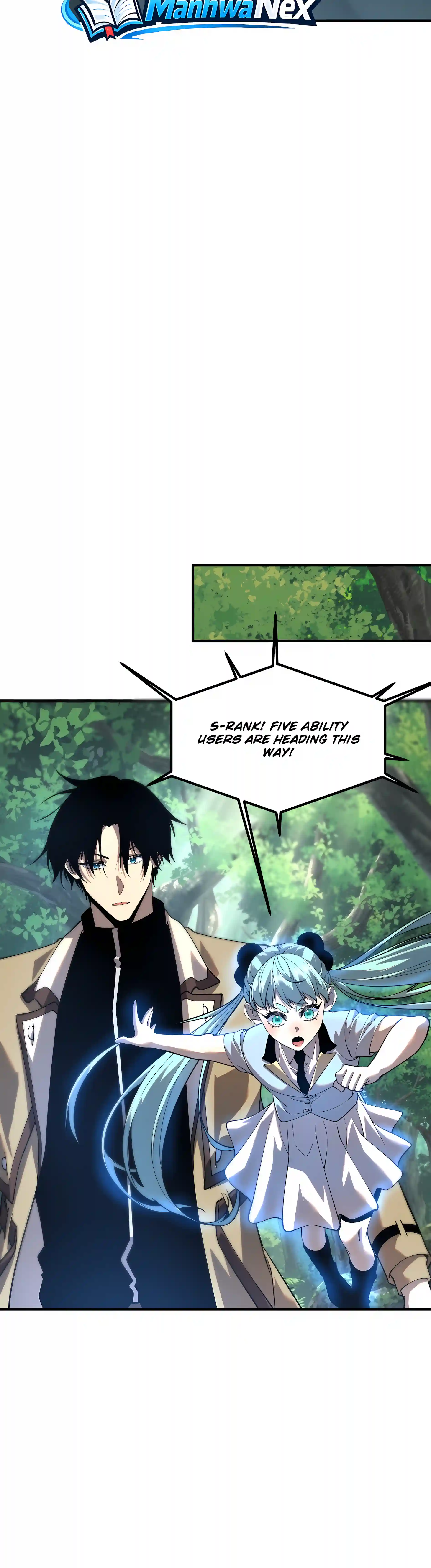 Awakening the Purple Thunder at the Beginning chapter 85 page 6