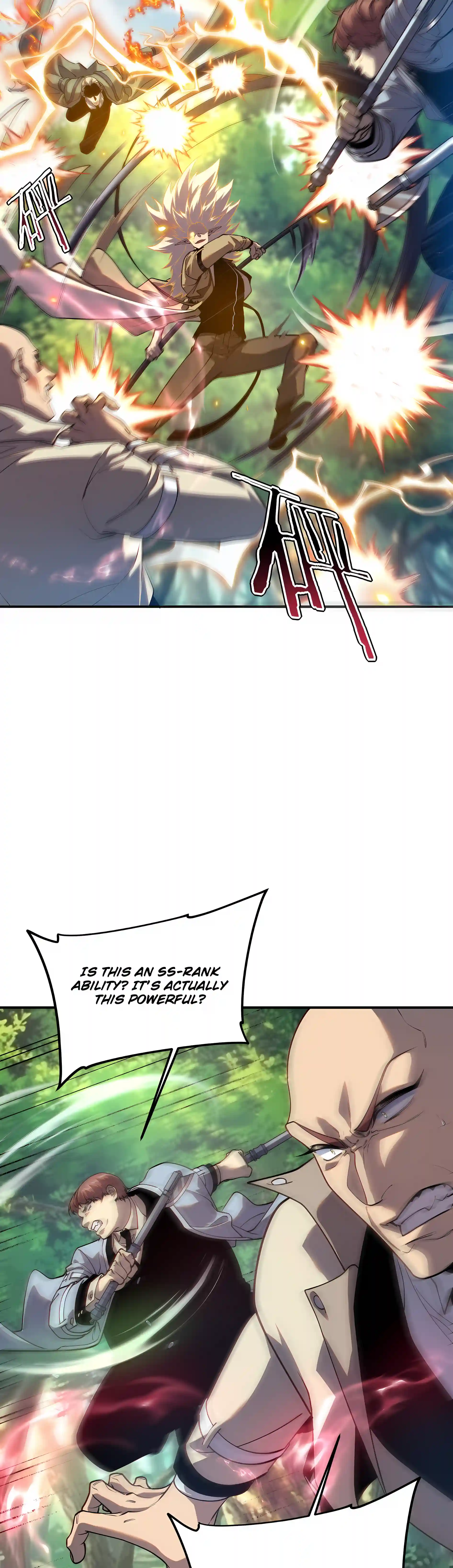 Awakening the Purple Thunder at the Beginning chapter 85 page 26