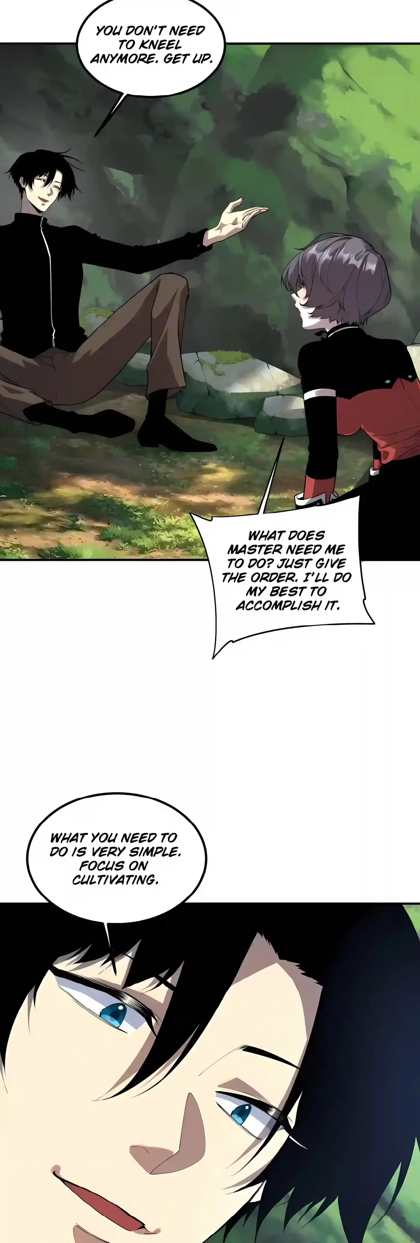 Awakening the Purple Thunder at the Beginning chapter 86 page 28