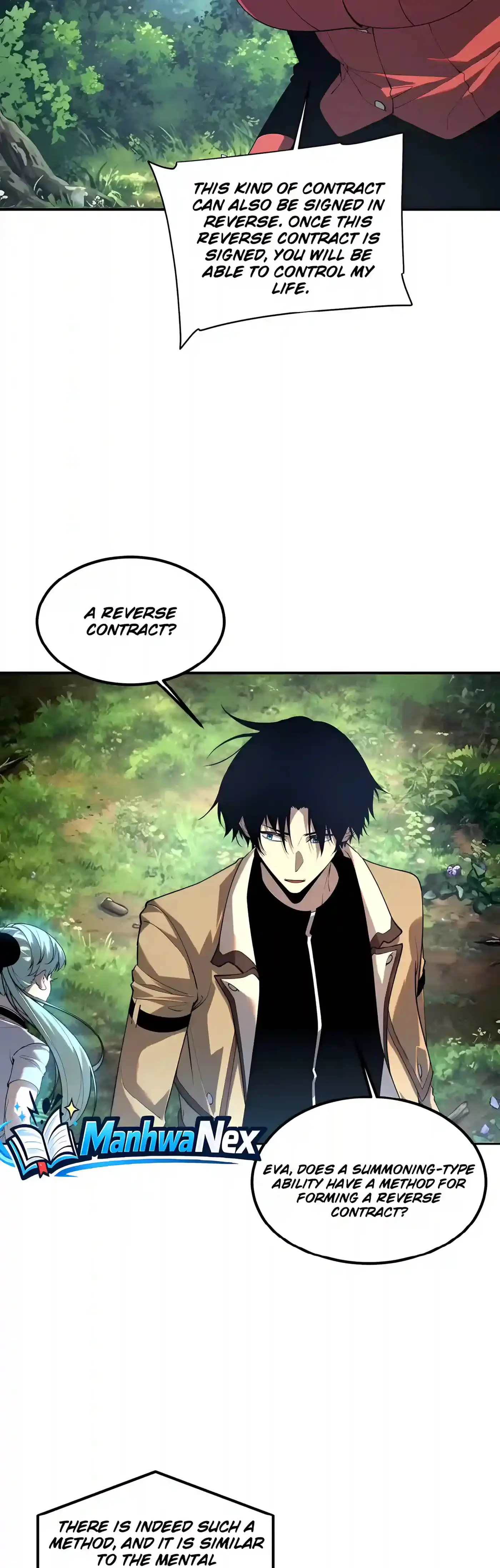 Awakening the Purple Thunder at the Beginning chapter 86 page 16