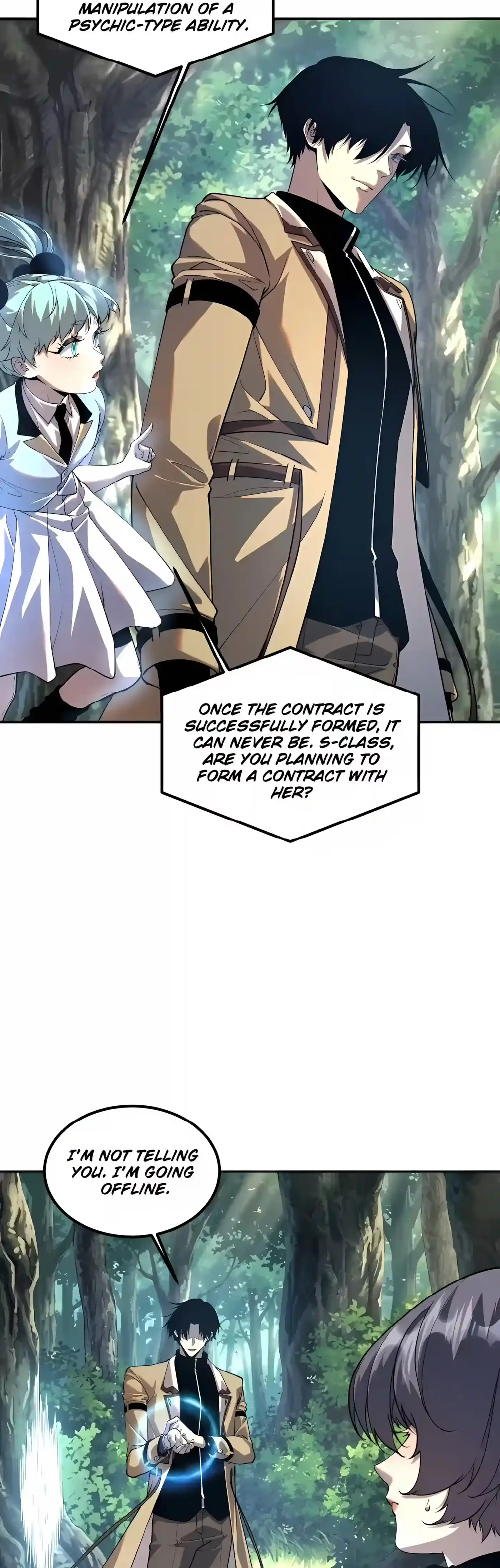Awakening the Purple Thunder at the Beginning chapter 86 page 17