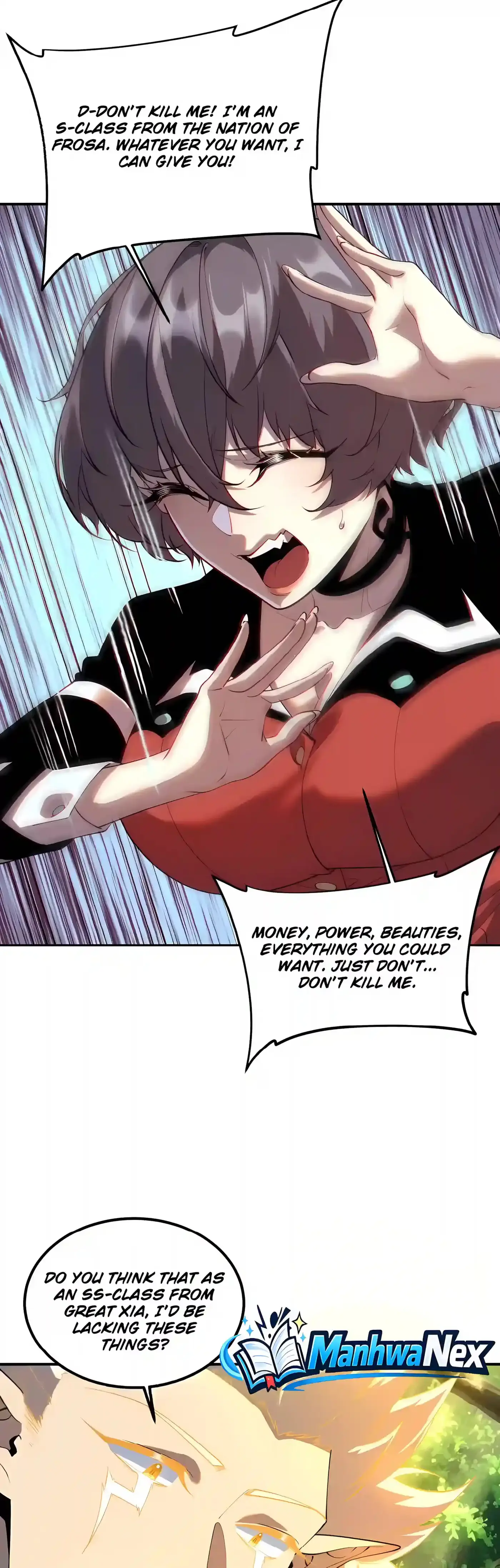 Awakening the Purple Thunder at the Beginning chapter 86 page 10