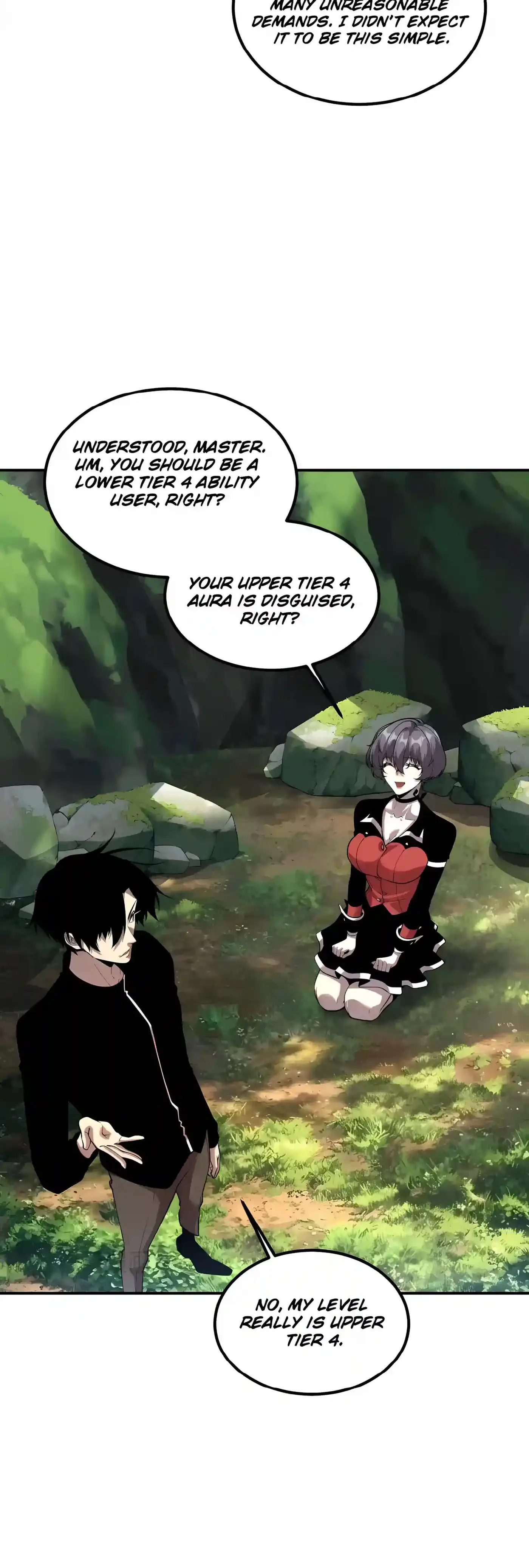 Awakening the Purple Thunder at the Beginning chapter 86 page 30