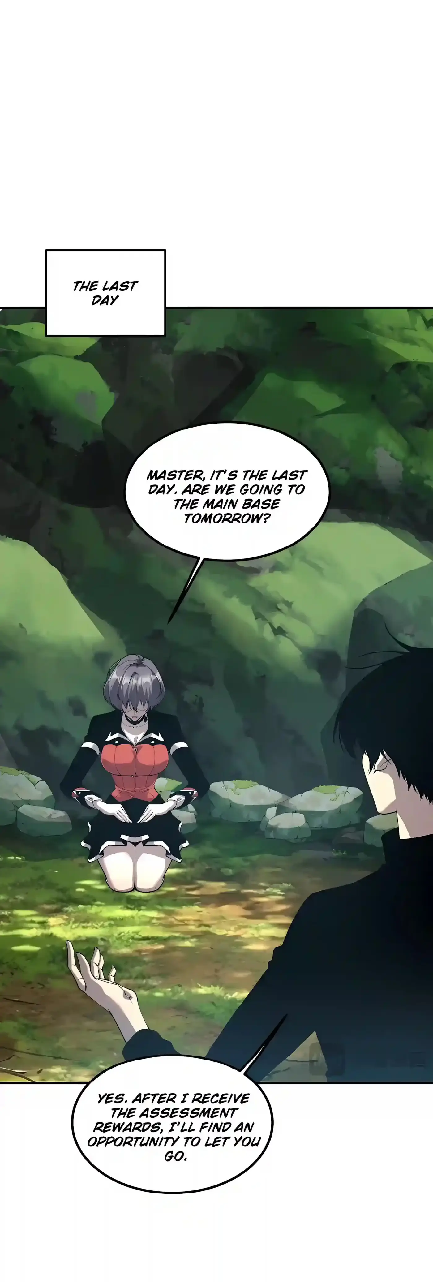 Awakening the Purple Thunder at the Beginning chapter 86 page 36
