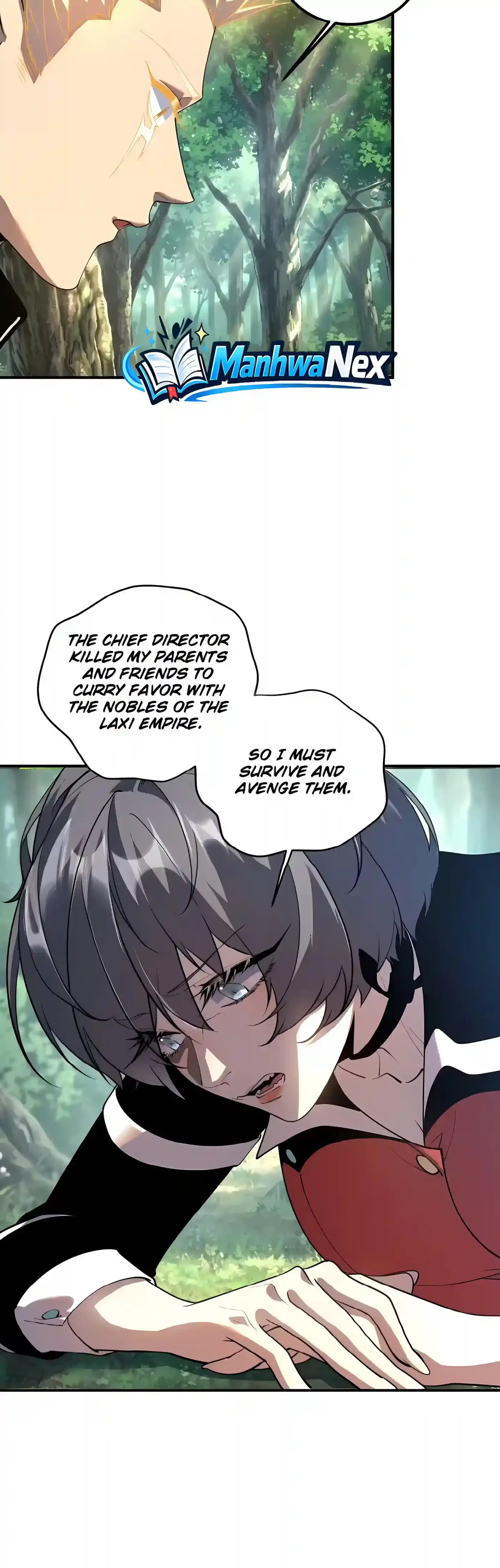 Awakening the Purple Thunder at the Beginning chapter 86 page 14