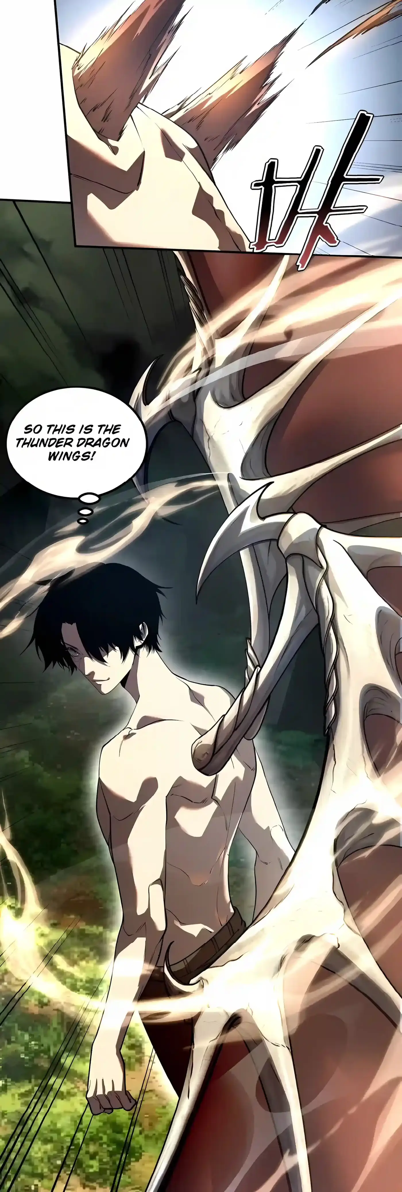Awakening the Purple Thunder at the Beginning chapter 86 page 43
