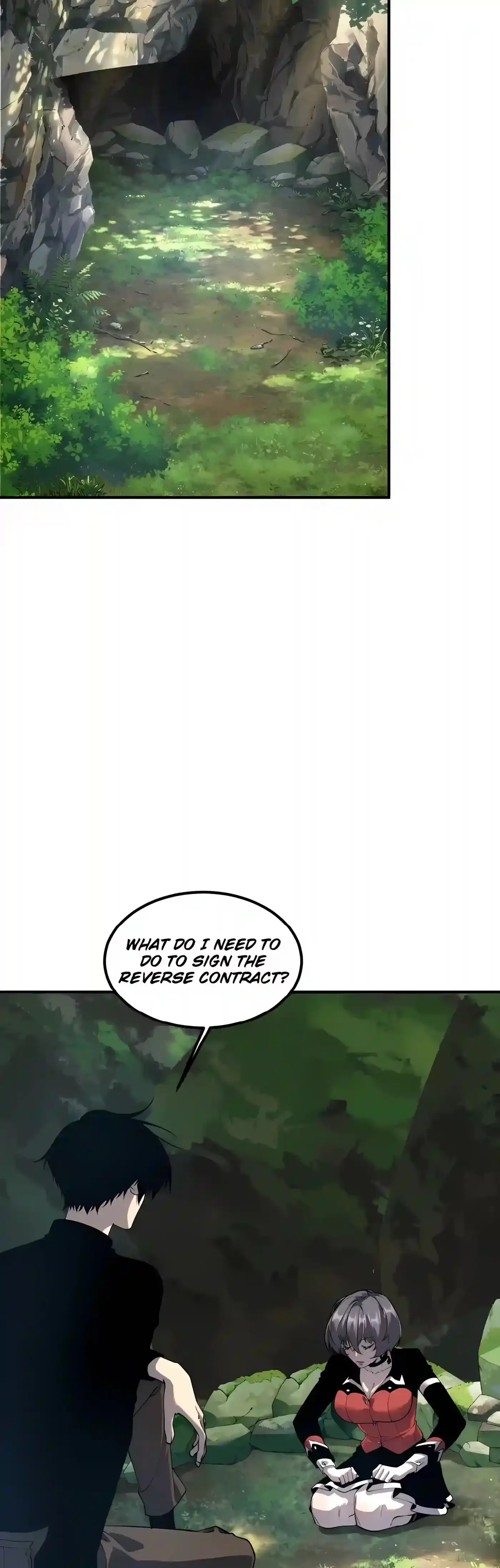 Awakening the Purple Thunder at the Beginning chapter 86 page 21