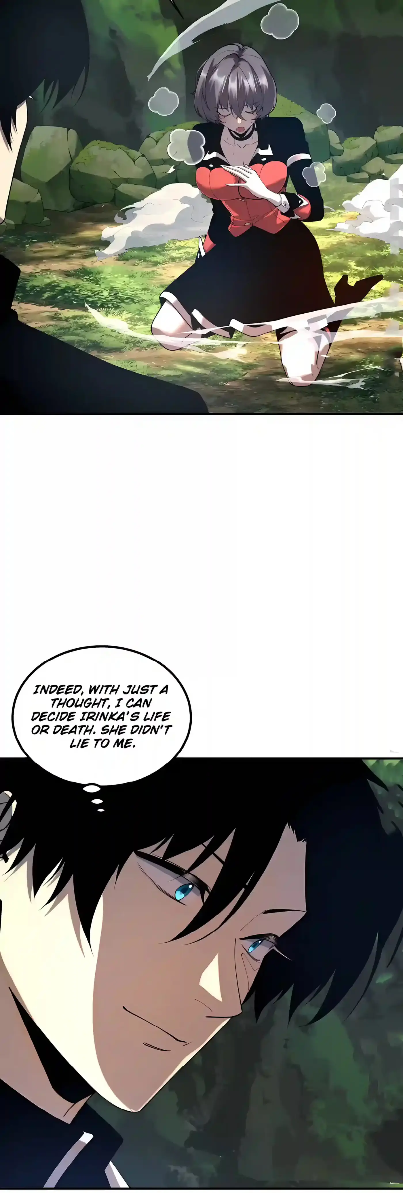 Awakening the Purple Thunder at the Beginning chapter 86 page 26