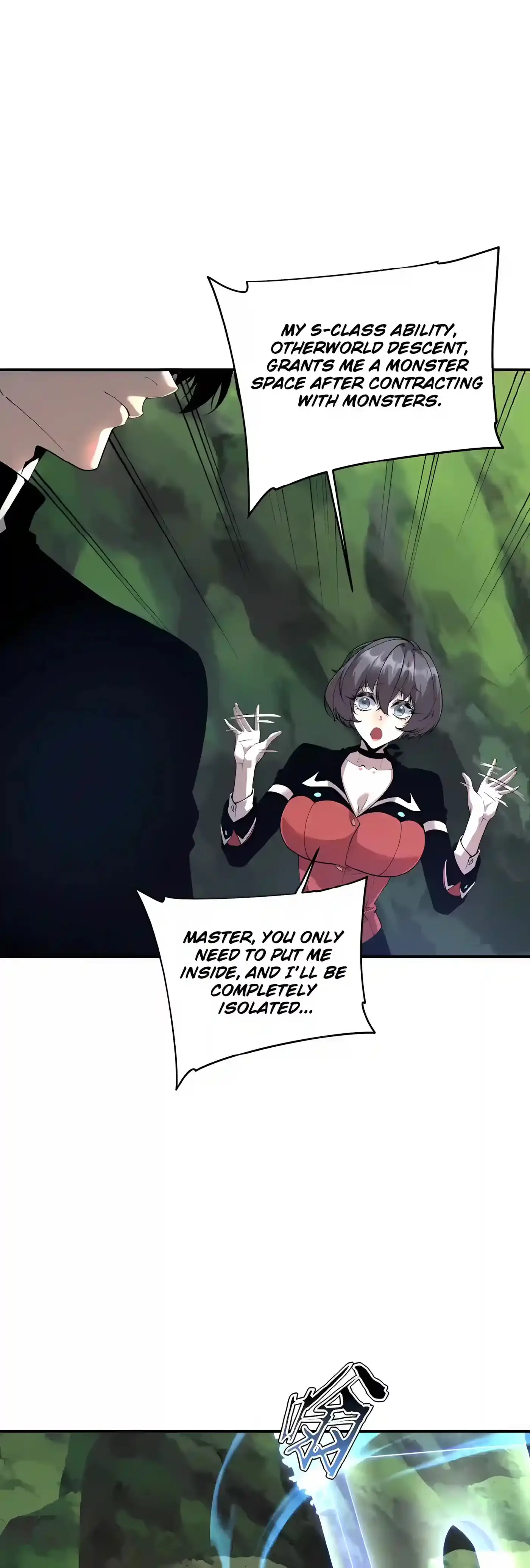 Awakening the Purple Thunder at the Beginning chapter 86 page 33