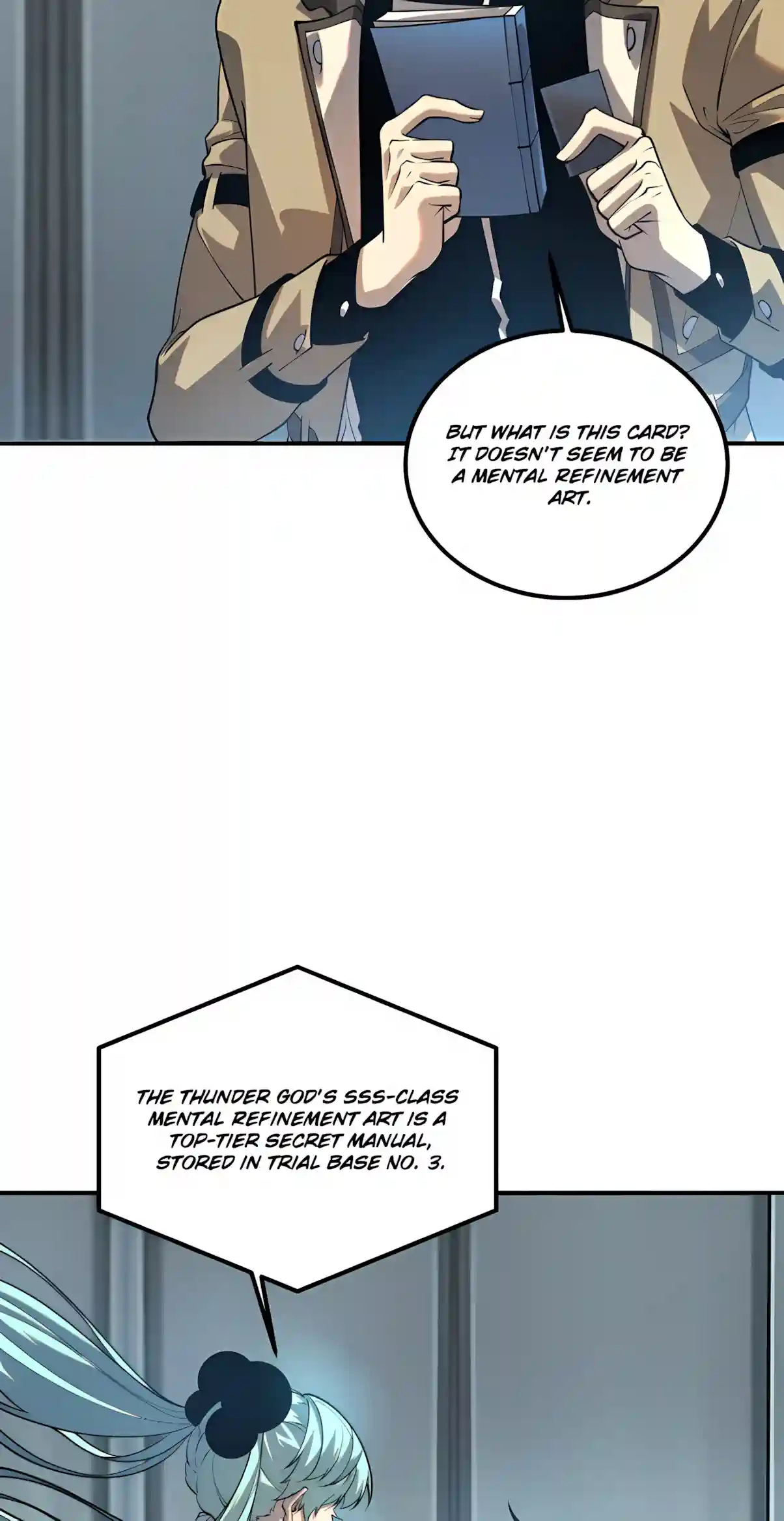 Awakening the Purple Thunder at the Beginning chapter 88 page 104