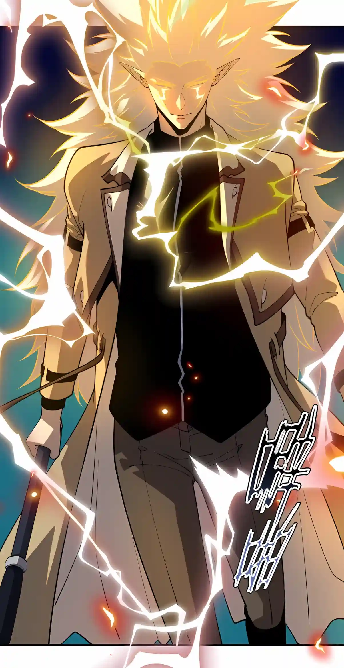 Awakening the Purple Thunder at the Beginning chapter 88 page 114