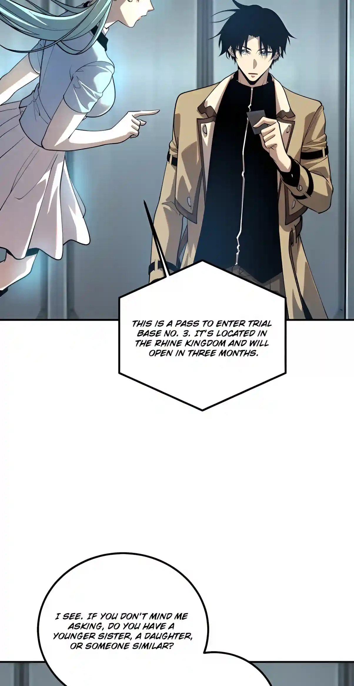 Awakening the Purple Thunder at the Beginning chapter 88 page 105