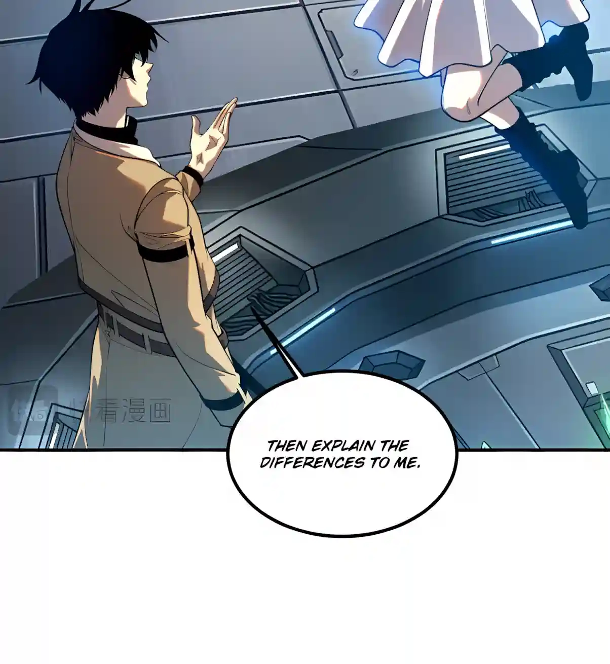 Awakening the Purple Thunder at the Beginning chapter 88 page 69