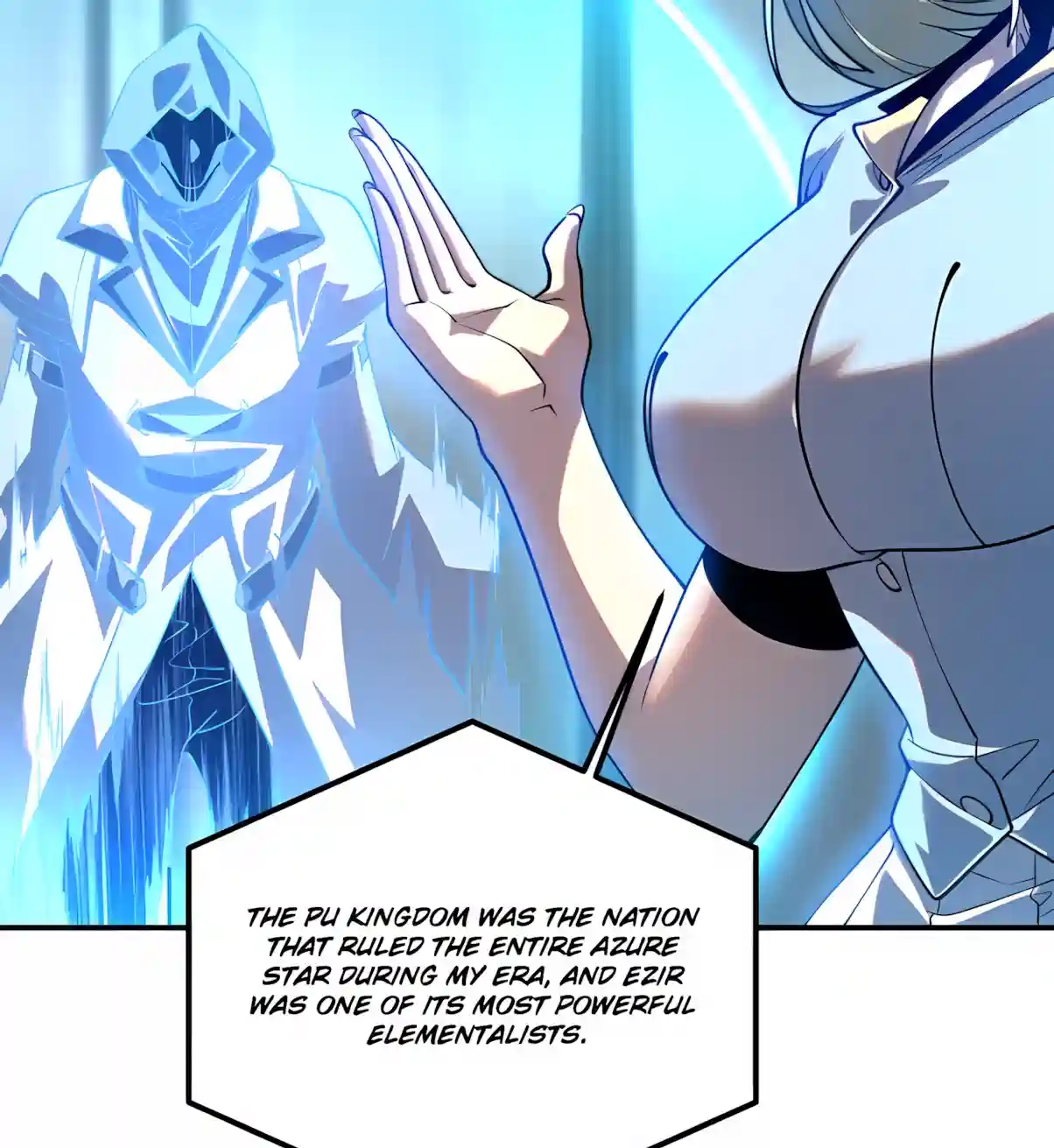 Awakening the Purple Thunder at the Beginning chapter 88 page 71
