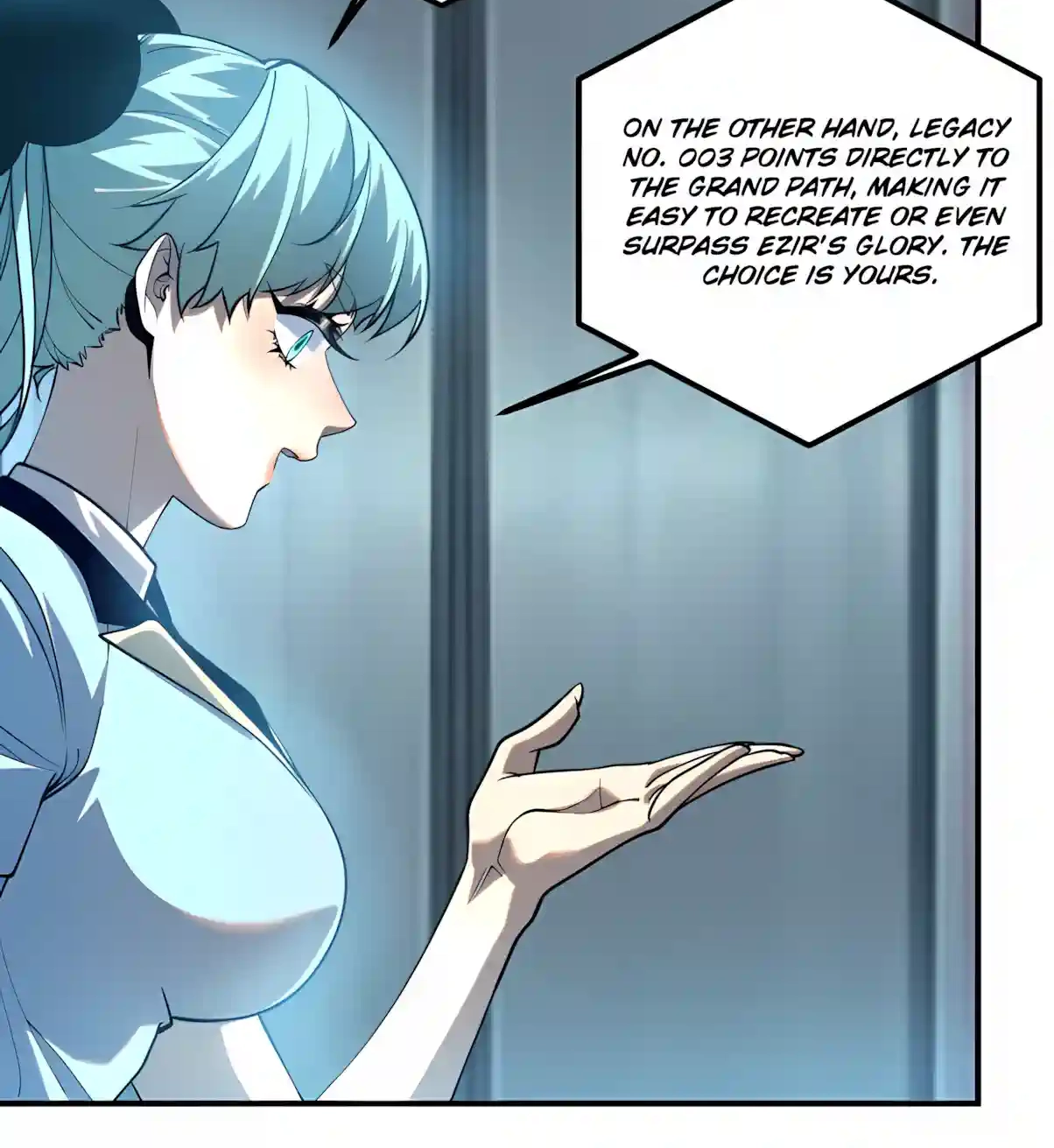 Awakening the Purple Thunder at the Beginning chapter 88 page 92