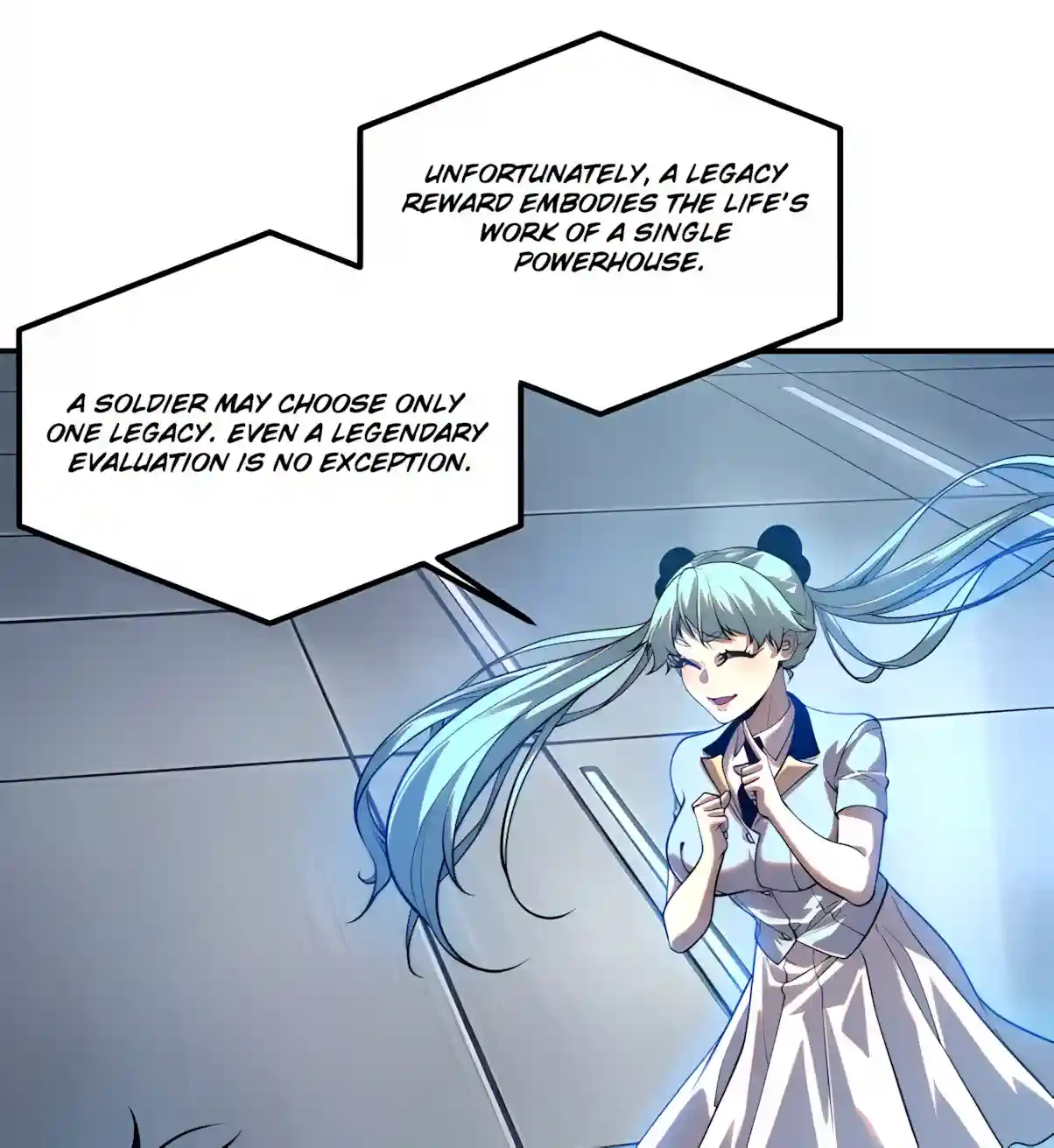 Awakening the Purple Thunder at the Beginning chapter 88 page 68