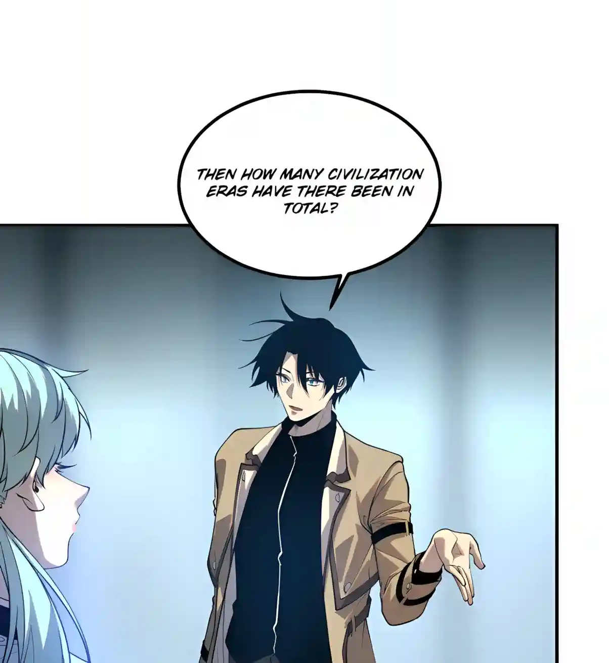 Awakening the Purple Thunder at the Beginning chapter 88 page 78