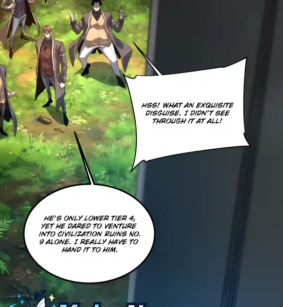 Awakening the Purple Thunder at the Beginning chapter 88 page 51