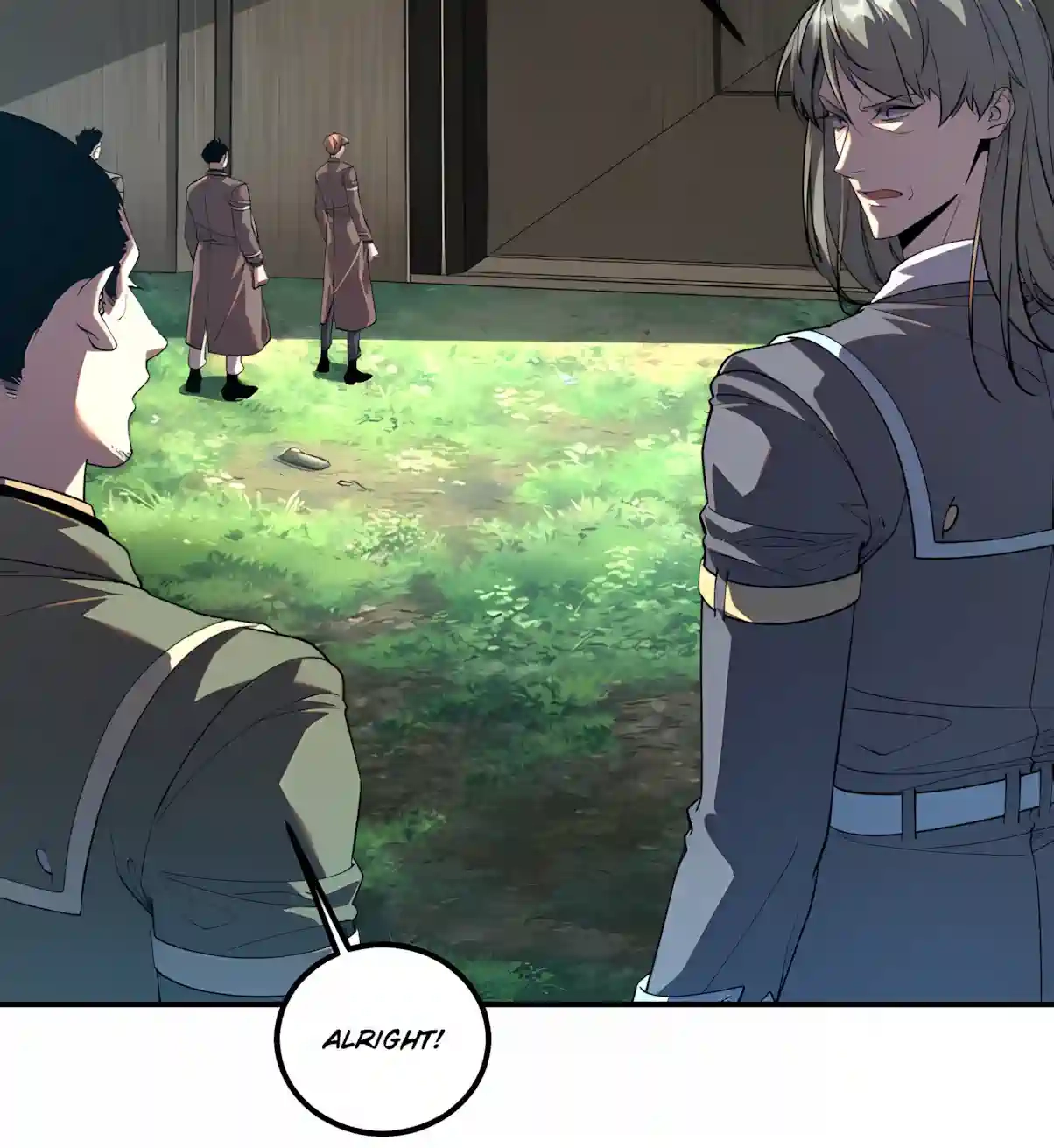 Awakening the Purple Thunder at the Beginning chapter 88 page 55
