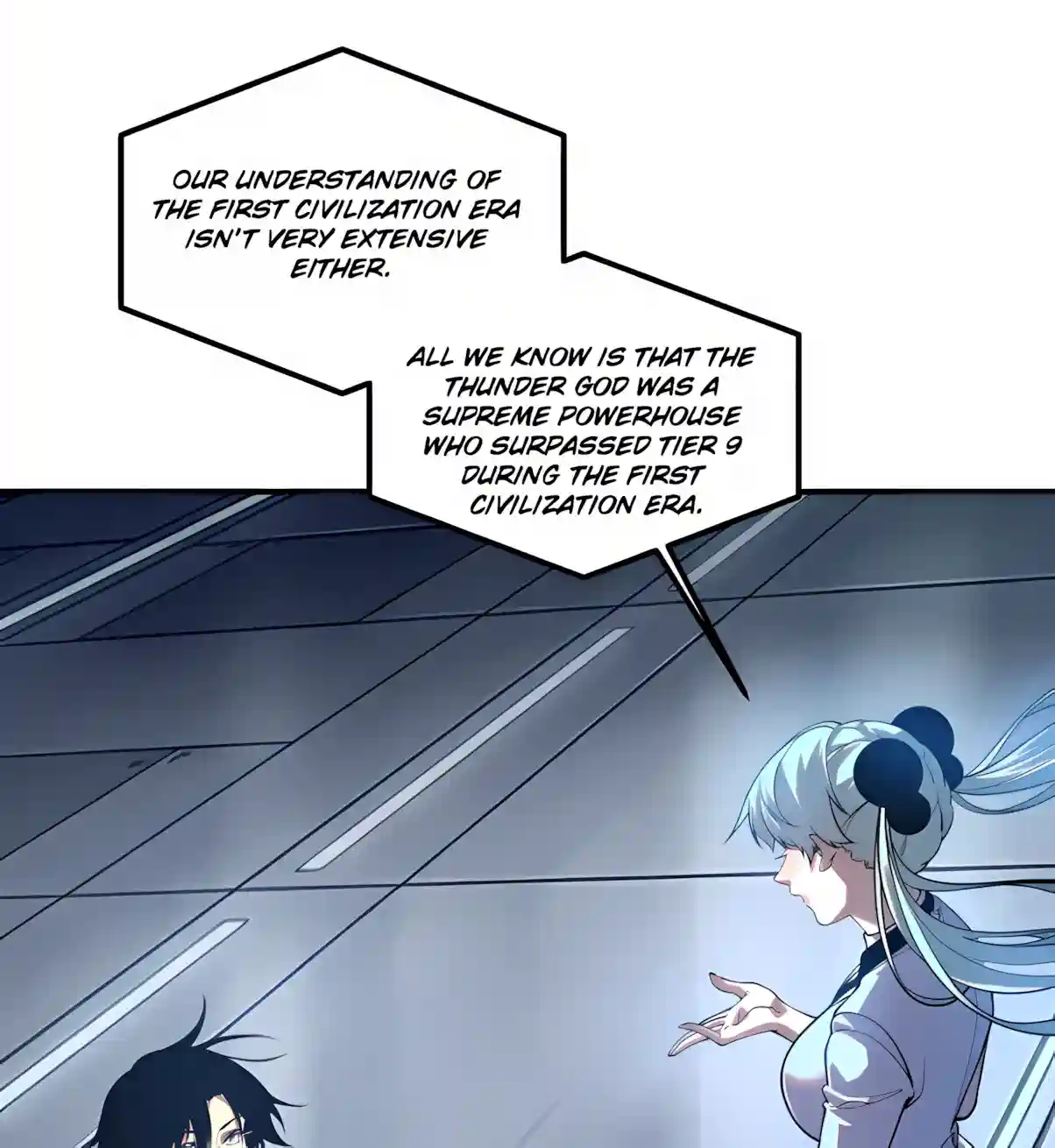 Awakening the Purple Thunder at the Beginning chapter 88 page 82
