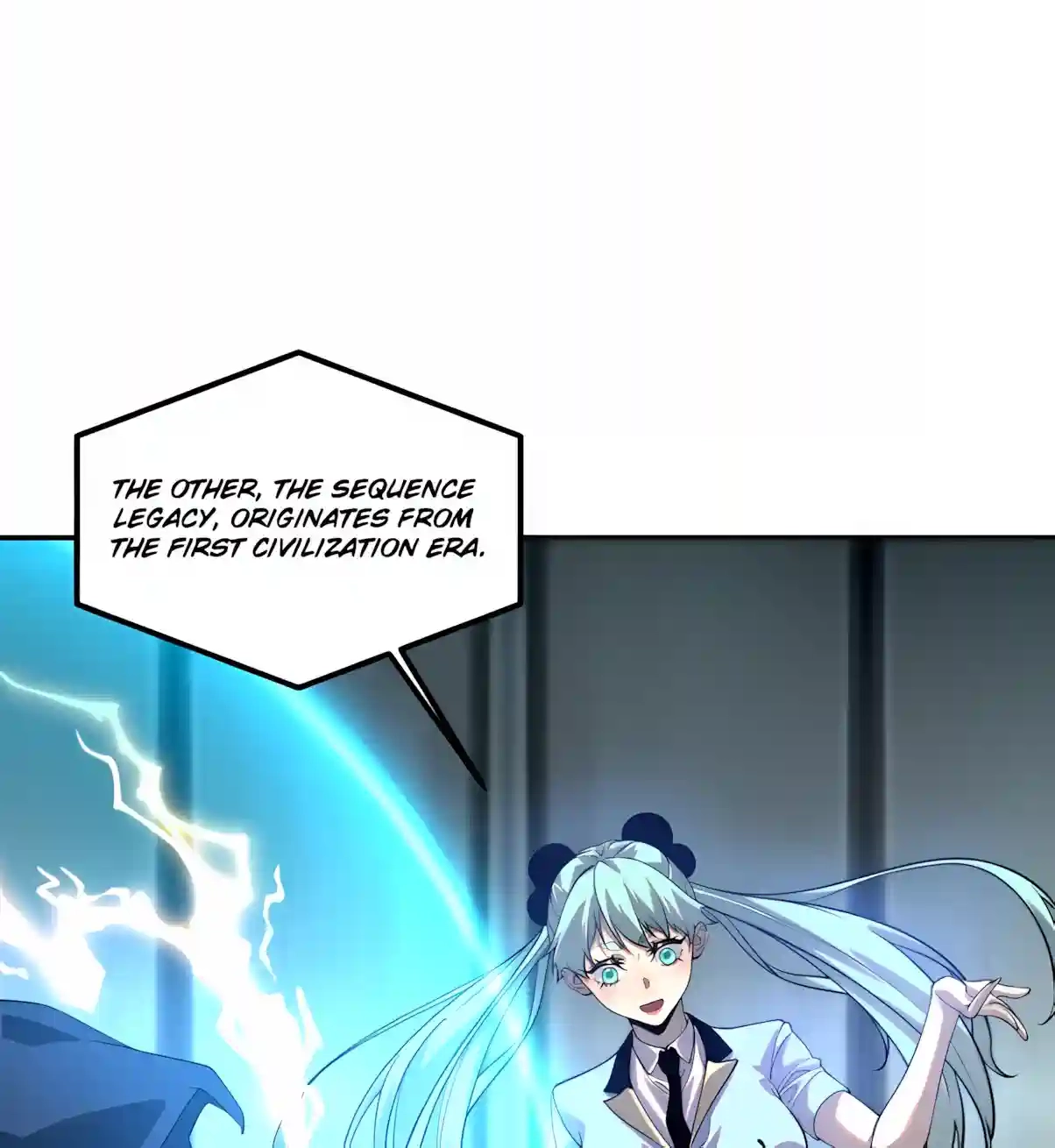 Awakening the Purple Thunder at the Beginning chapter 88 page 76