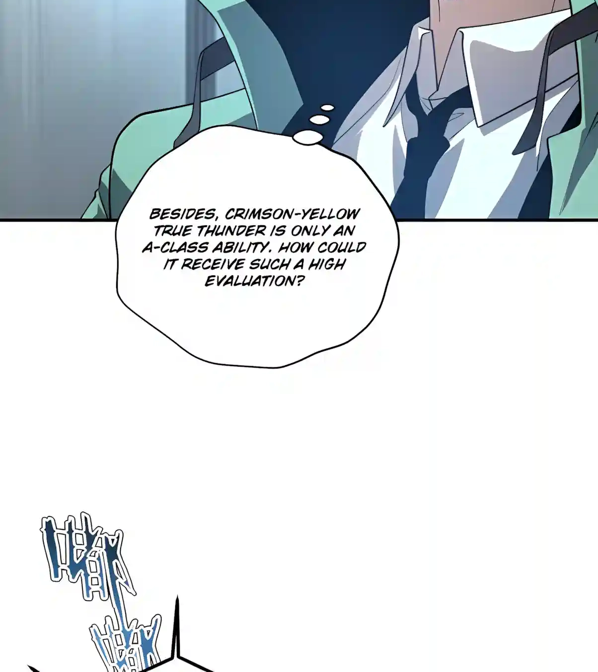 Awakening the Purple Thunder at the Beginning chapter 88 page 24