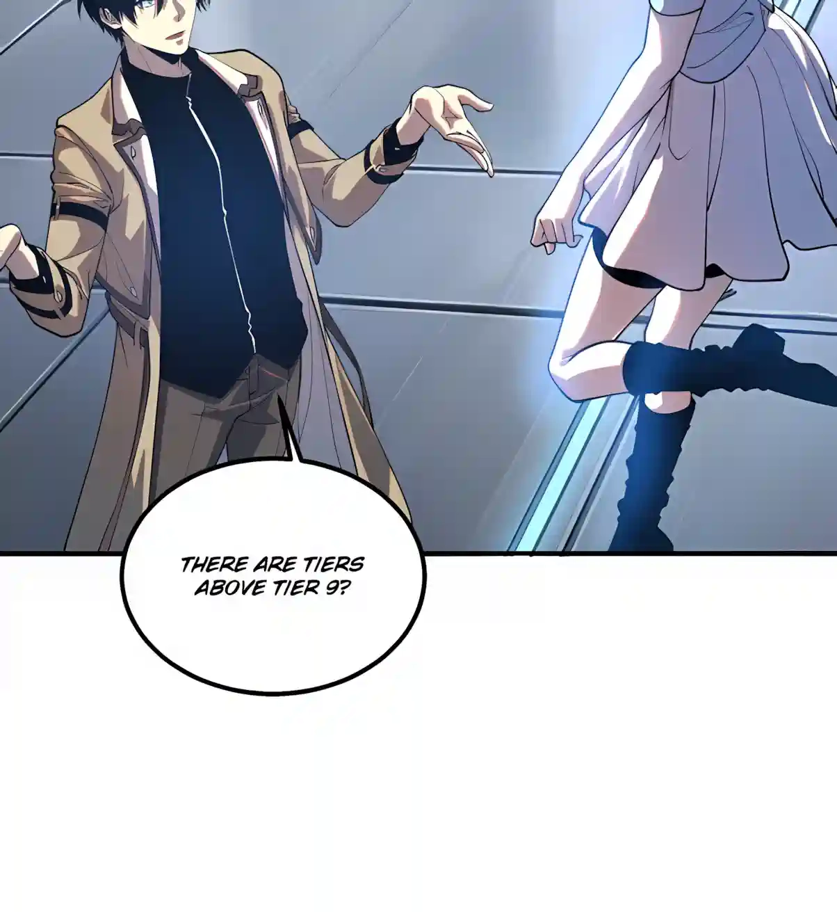 Awakening the Purple Thunder at the Beginning chapter 88 page 83