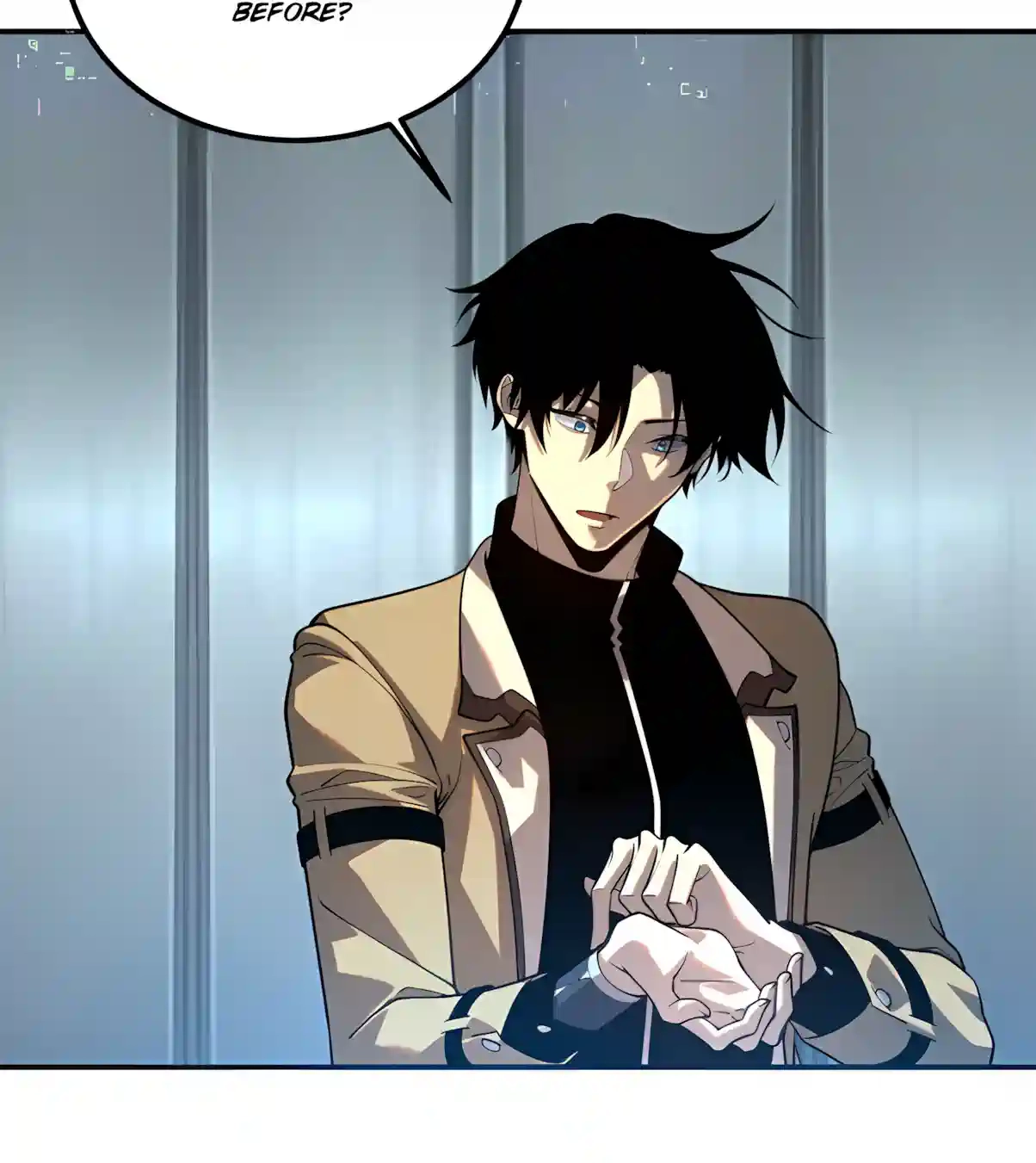 Awakening the Purple Thunder at the Beginning chapter 88 page 33
