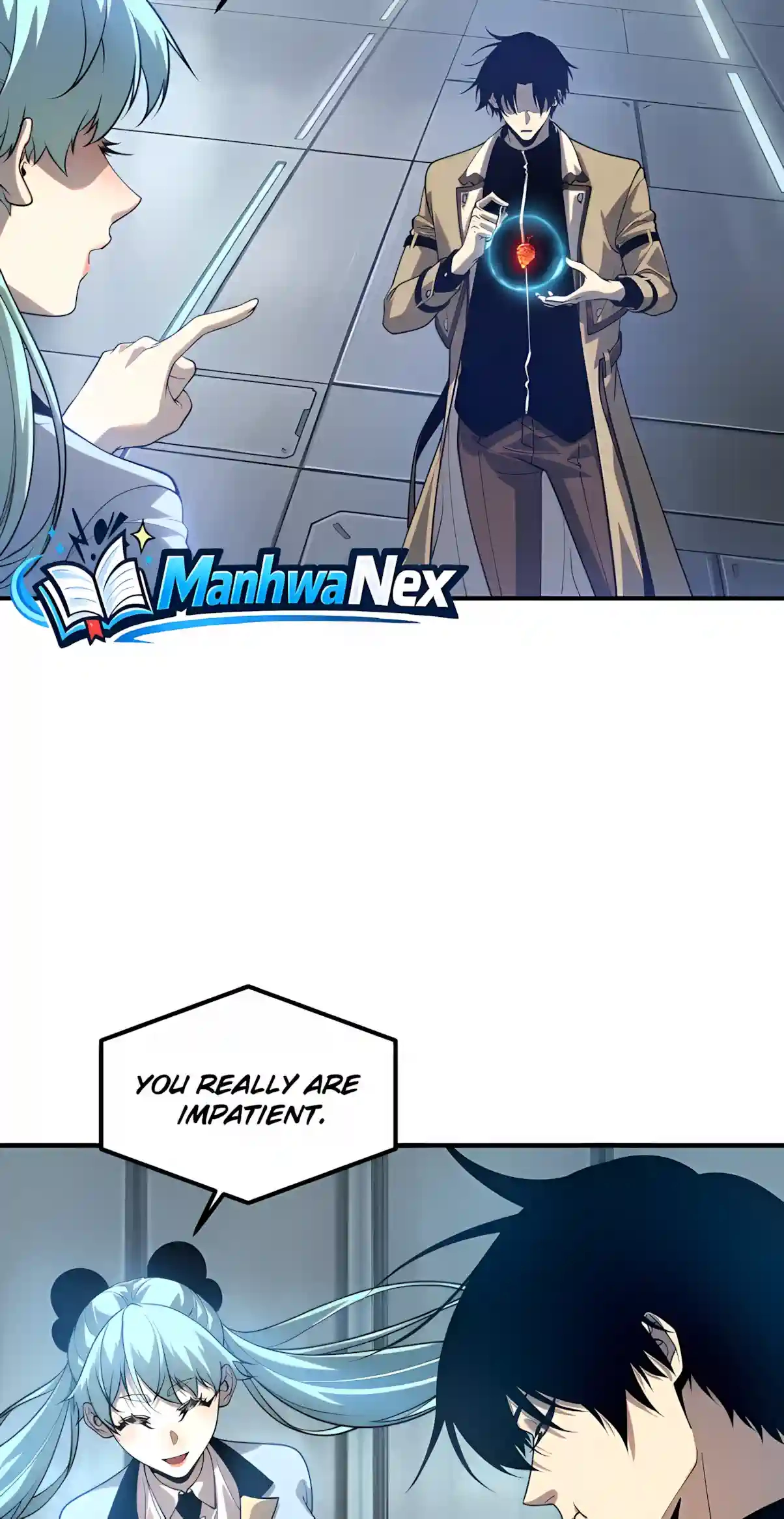 Awakening the Purple Thunder at the Beginning chapter 88 page 101