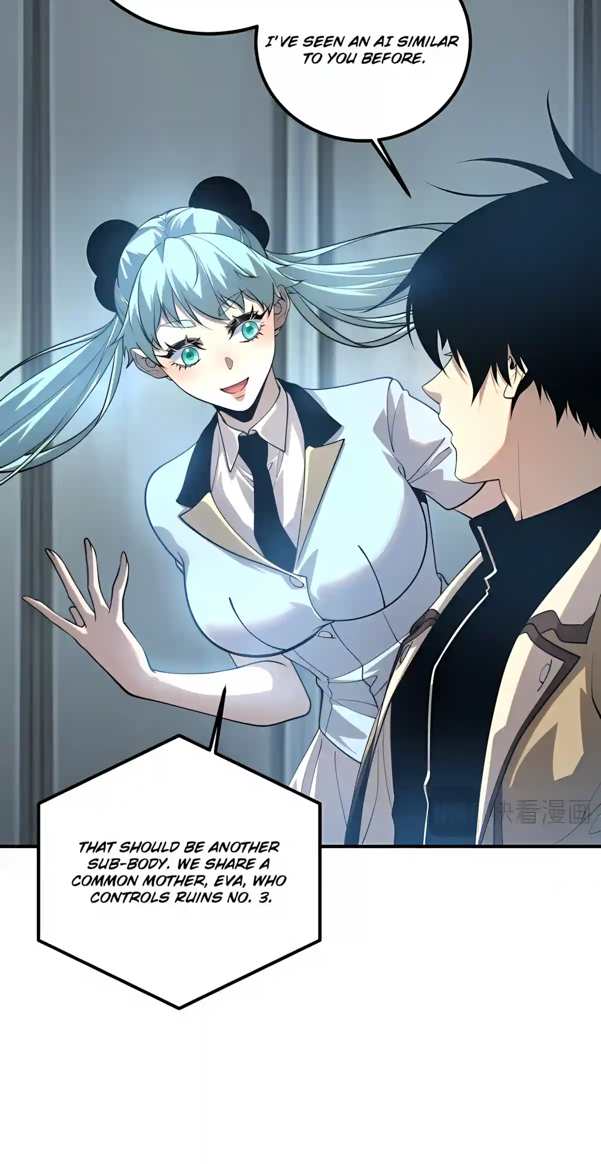 Awakening the Purple Thunder at the Beginning chapter 88 page 106