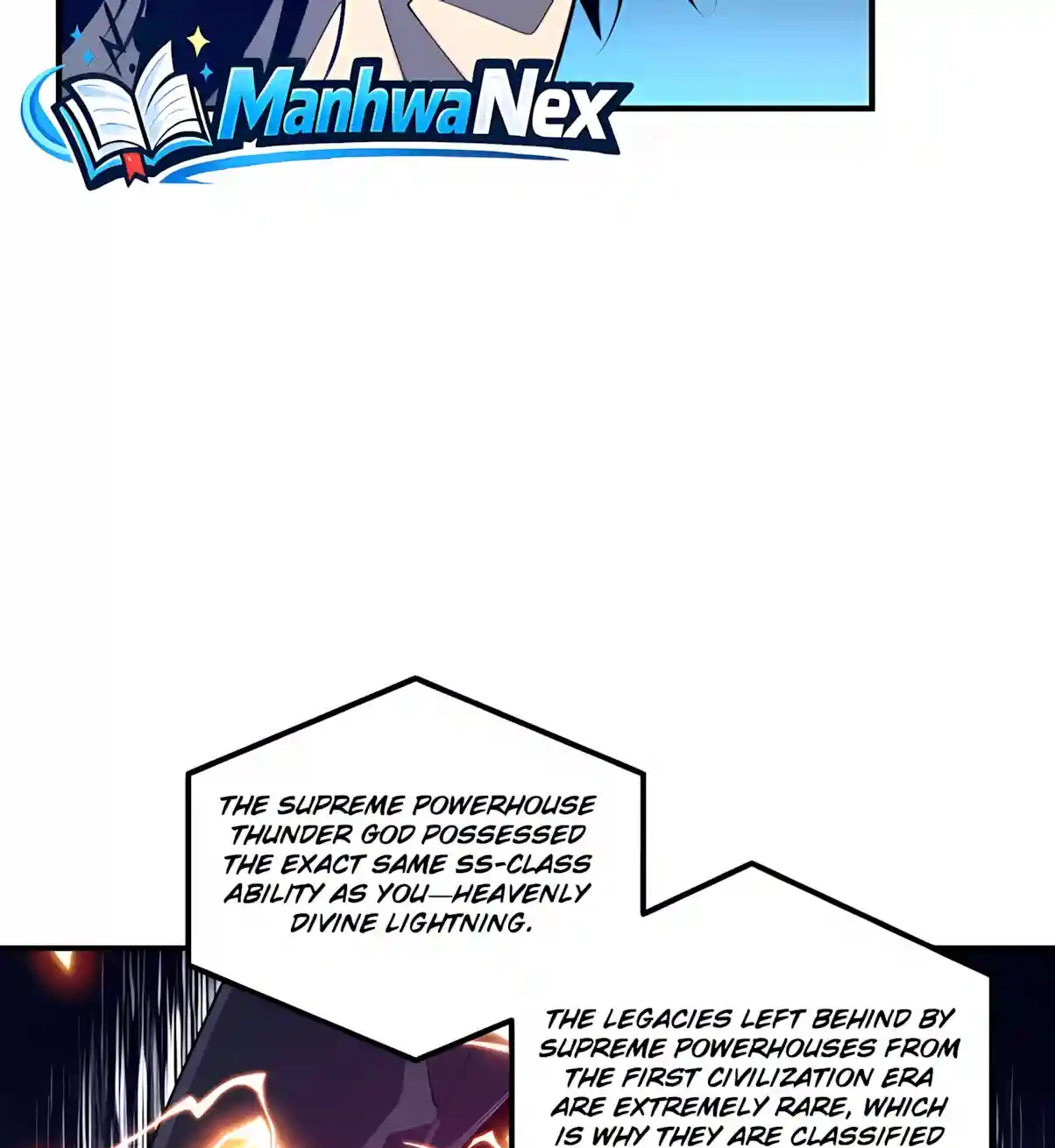 Awakening the Purple Thunder at the Beginning chapter 88 page 87