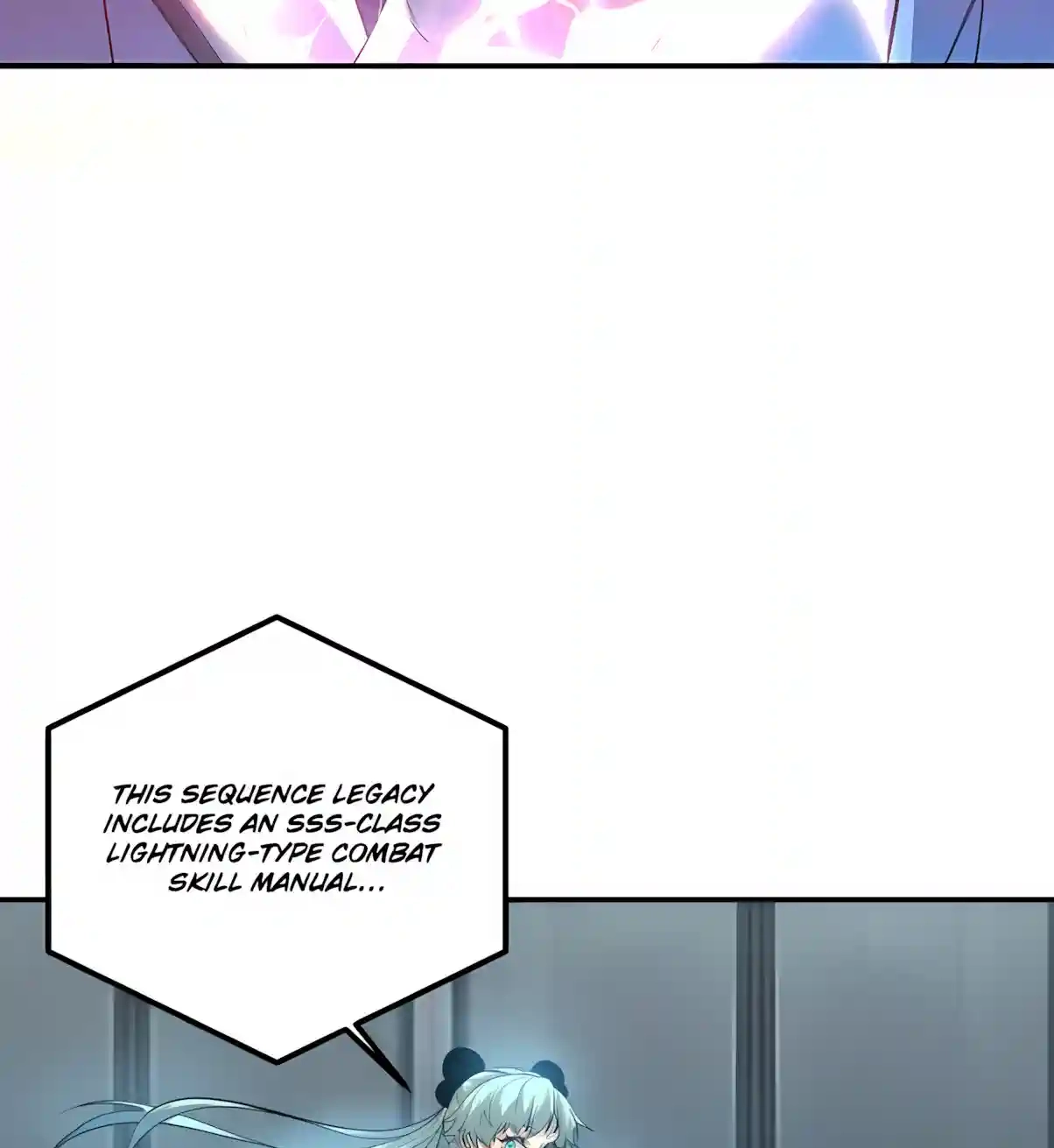 Awakening the Purple Thunder at the Beginning chapter 88 page 89