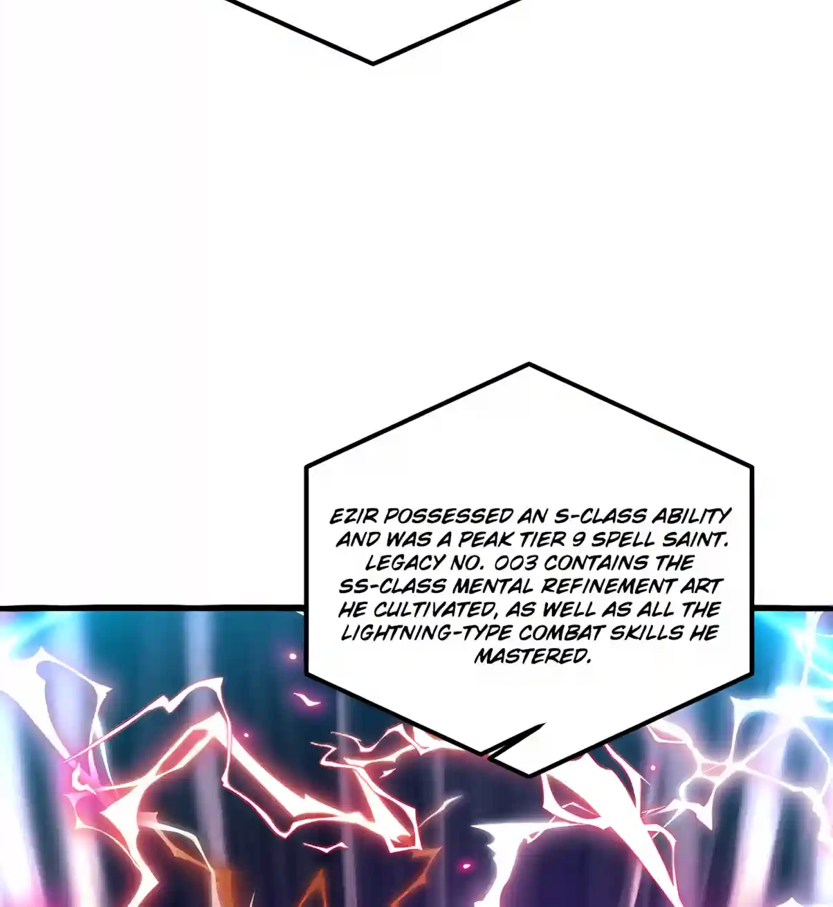 Awakening the Purple Thunder at the Beginning chapter 88 page 72