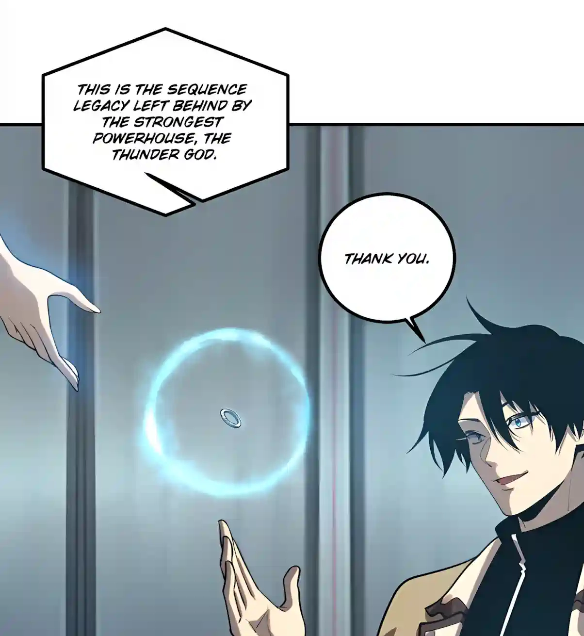 Awakening the Purple Thunder at the Beginning chapter 88 page 97