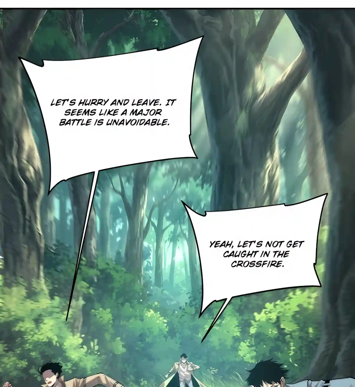 Awakening the Purple Thunder at the Beginning chapter 88 page 61