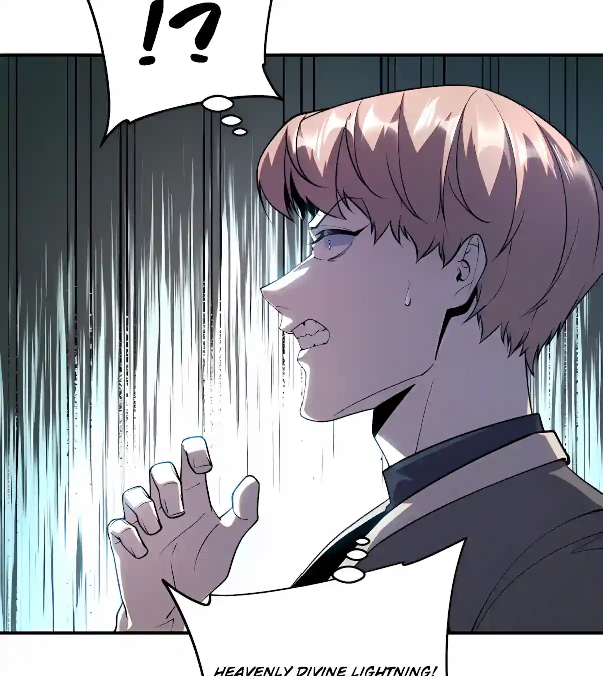 Awakening the Purple Thunder at the Beginning chapter 88 page 27