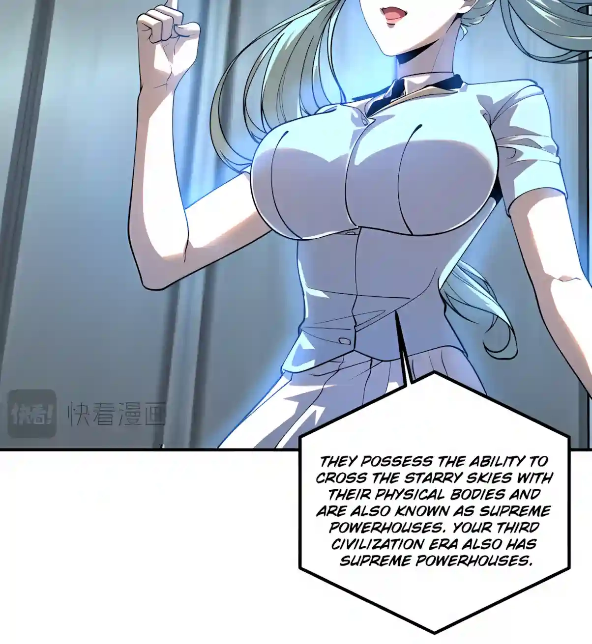 Awakening the Purple Thunder at the Beginning chapter 88 page 85