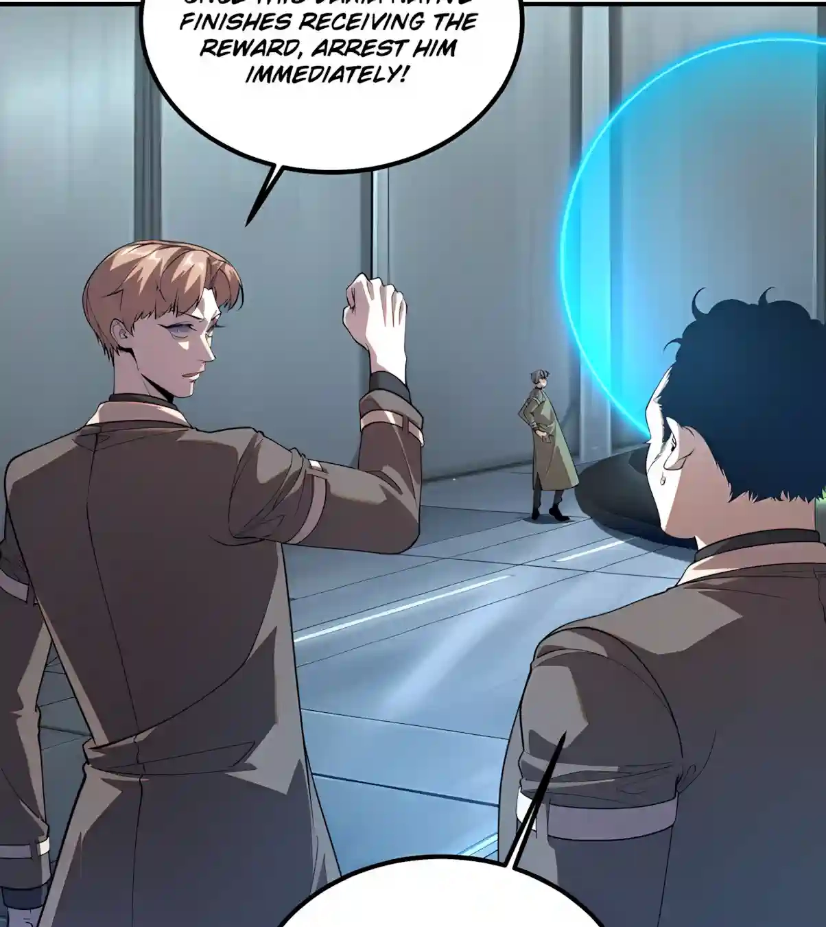 Awakening the Purple Thunder at the Beginning chapter 88 page 11