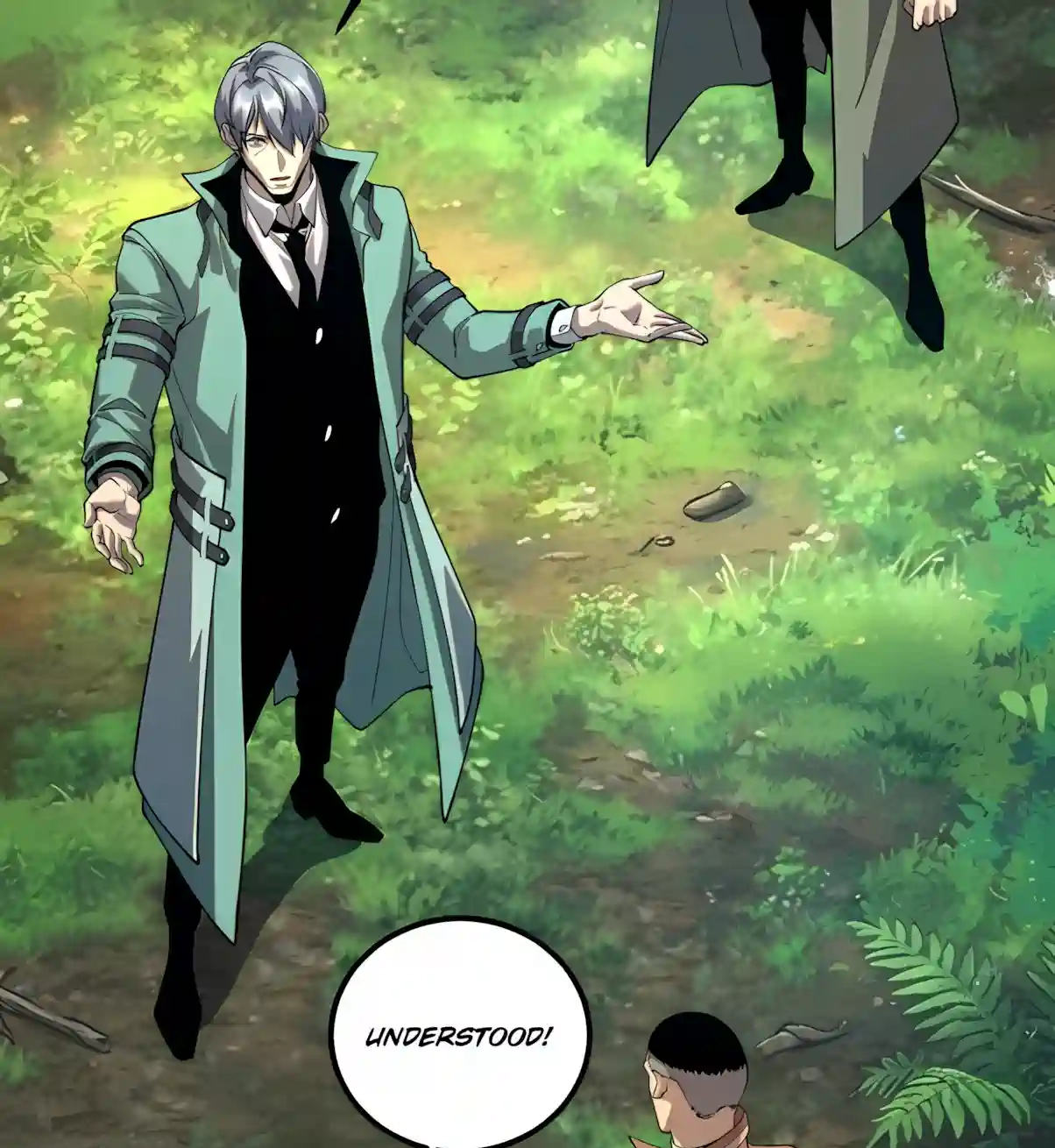 Awakening the Purple Thunder at the Beginning chapter 88 page 57