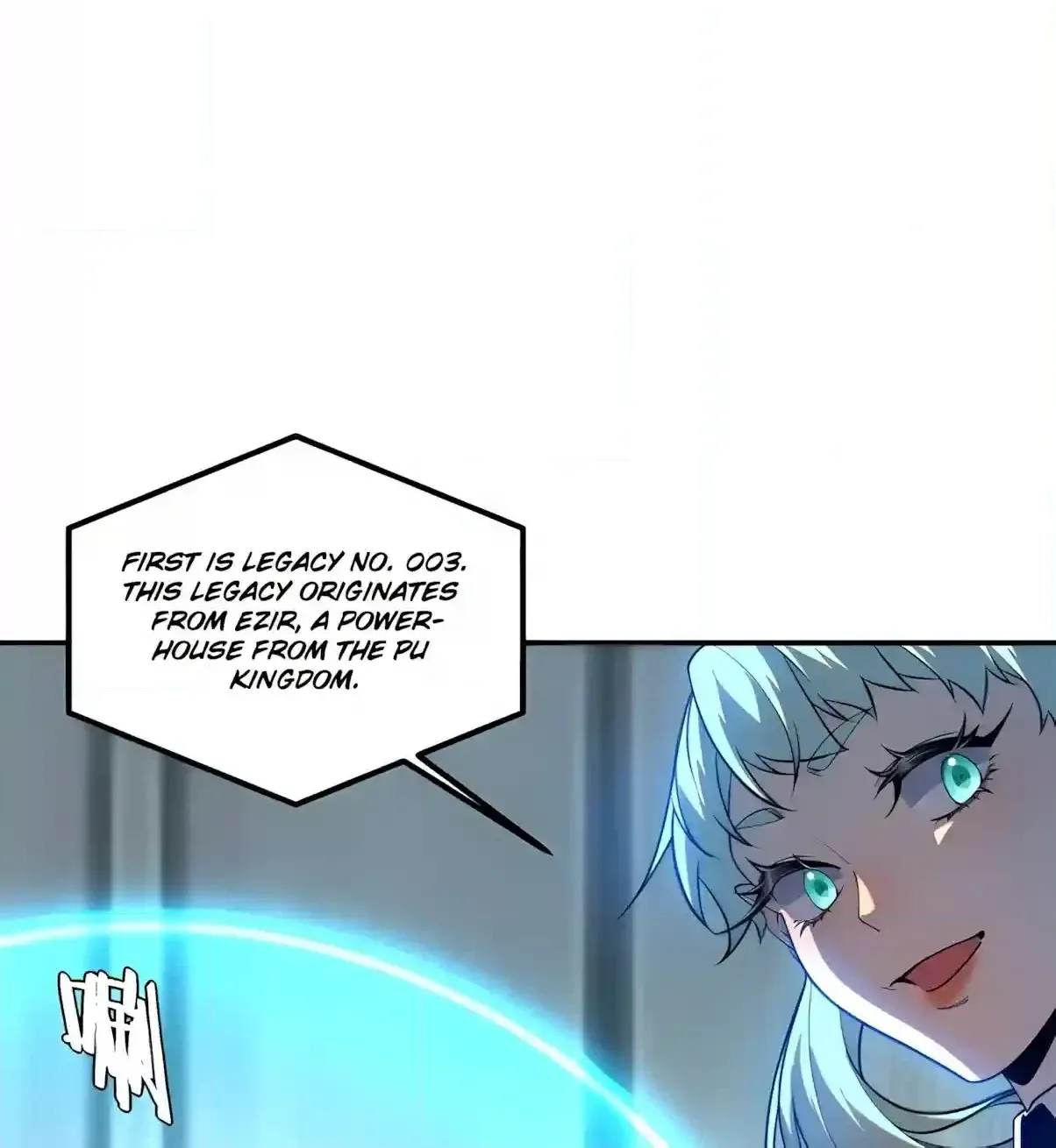 Awakening the Purple Thunder at the Beginning chapter 88 page 70
