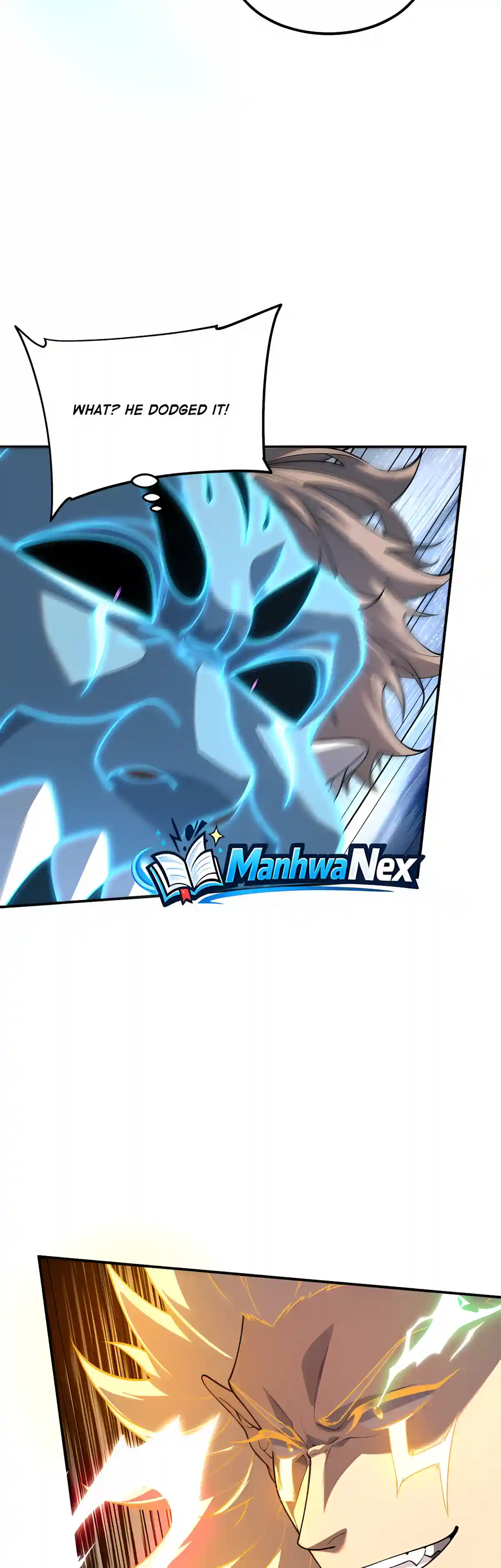 Awakening the Purple Thunder at the Beginning chapter 89 page 12