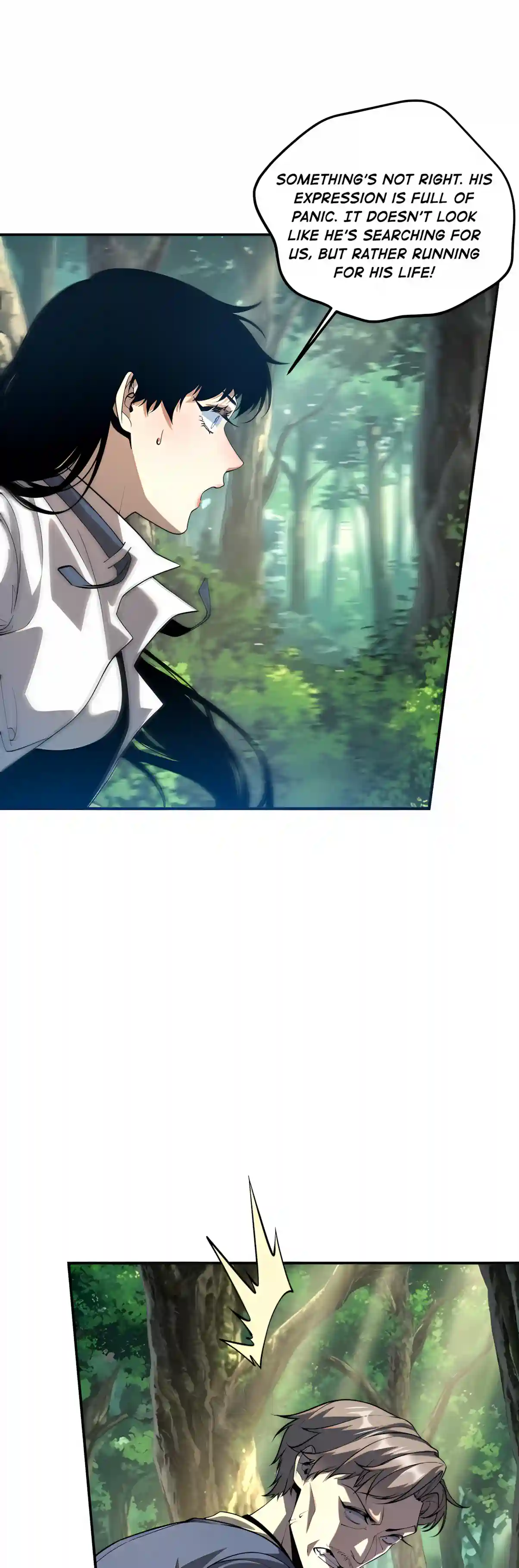 Awakening the Purple Thunder at the Beginning chapter 89 page 33